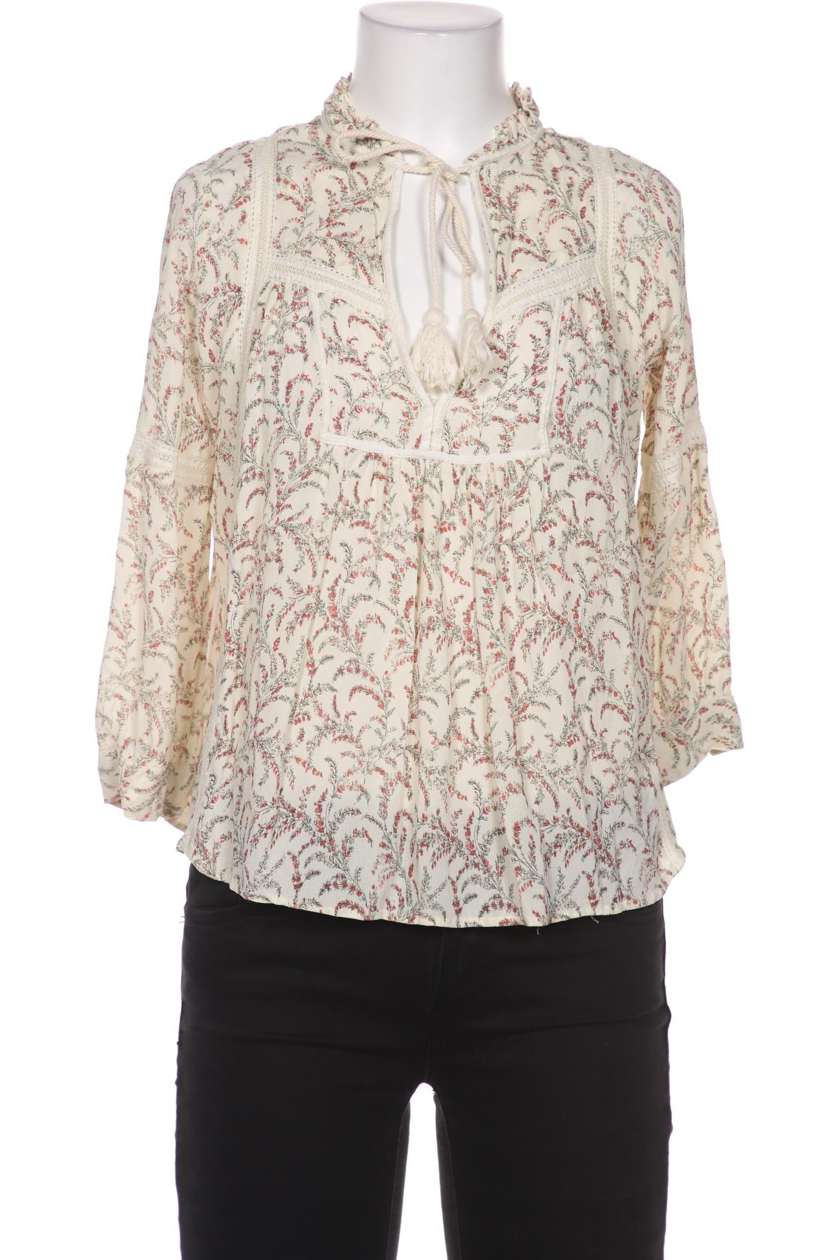 

ba&sh Damen Bluse, cremeweiß, Gr. 32