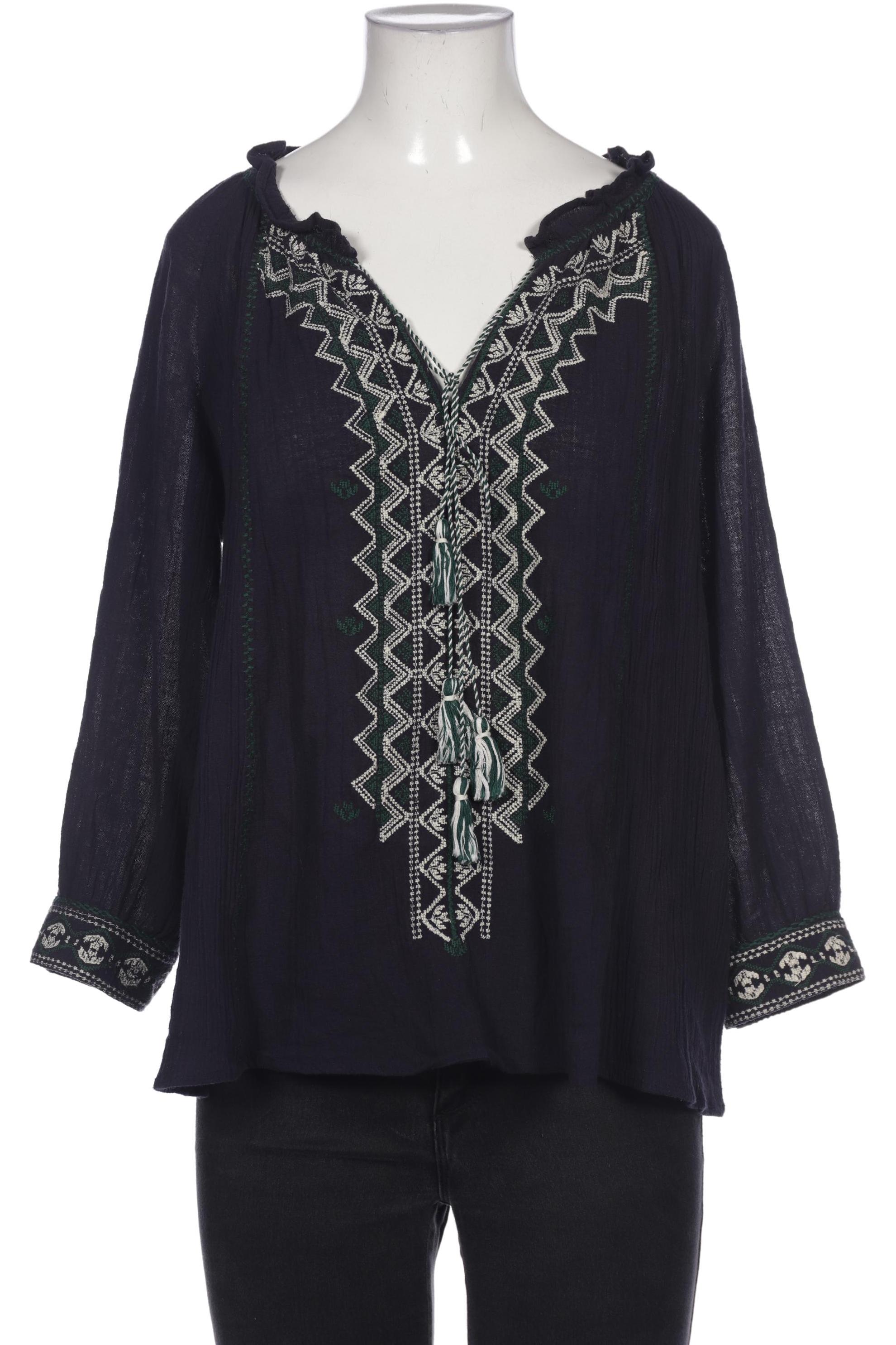 

ba&sh Damen Bluse, marineblau