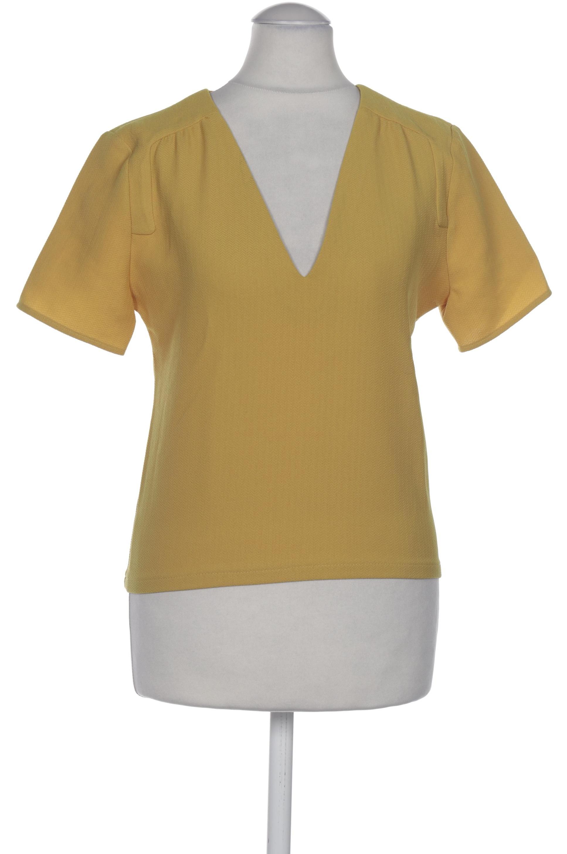 

ba&sh Damen Bluse, gelb, Gr. 34