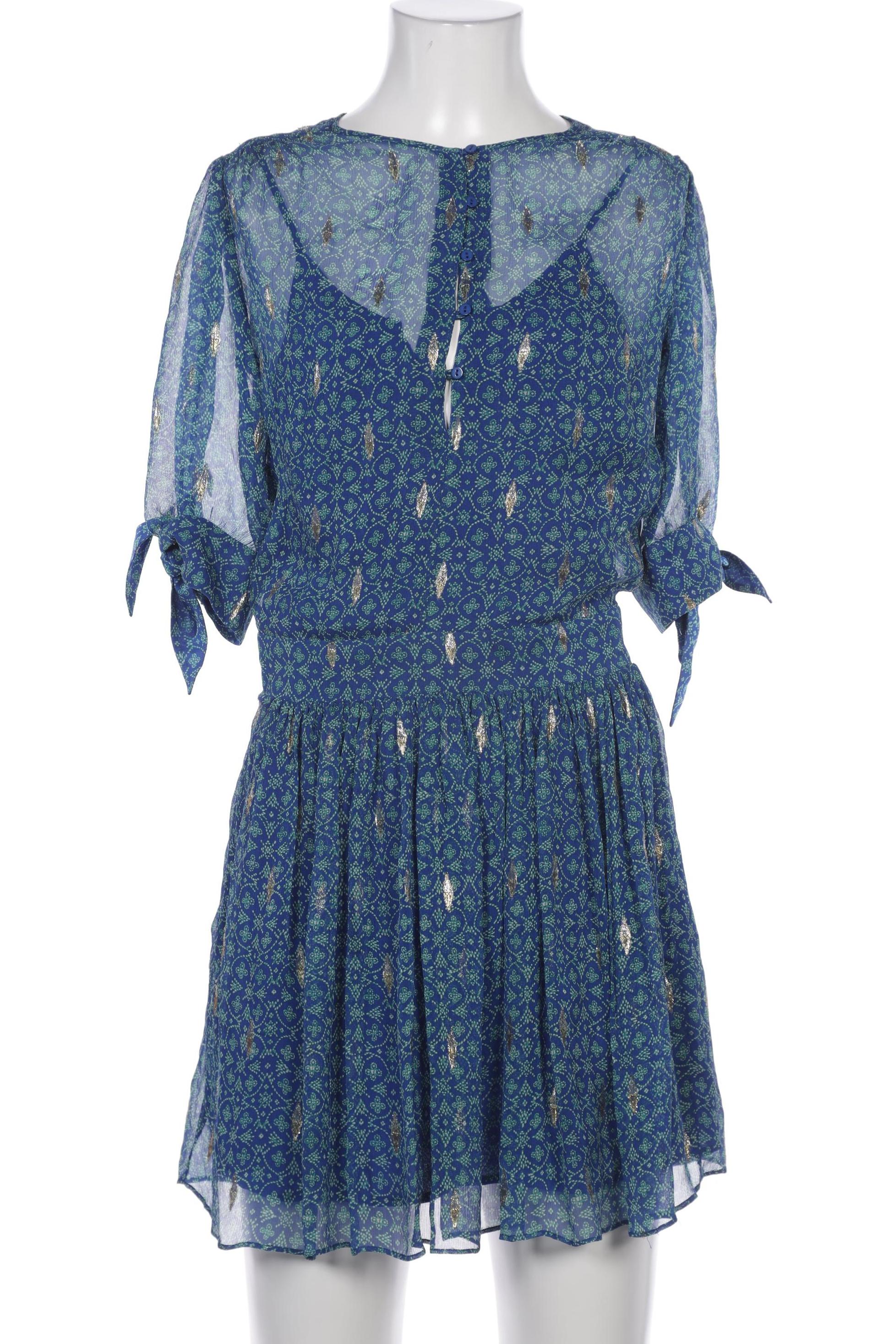 

ba&sh Damen Kleid, blau, Gr. 34
