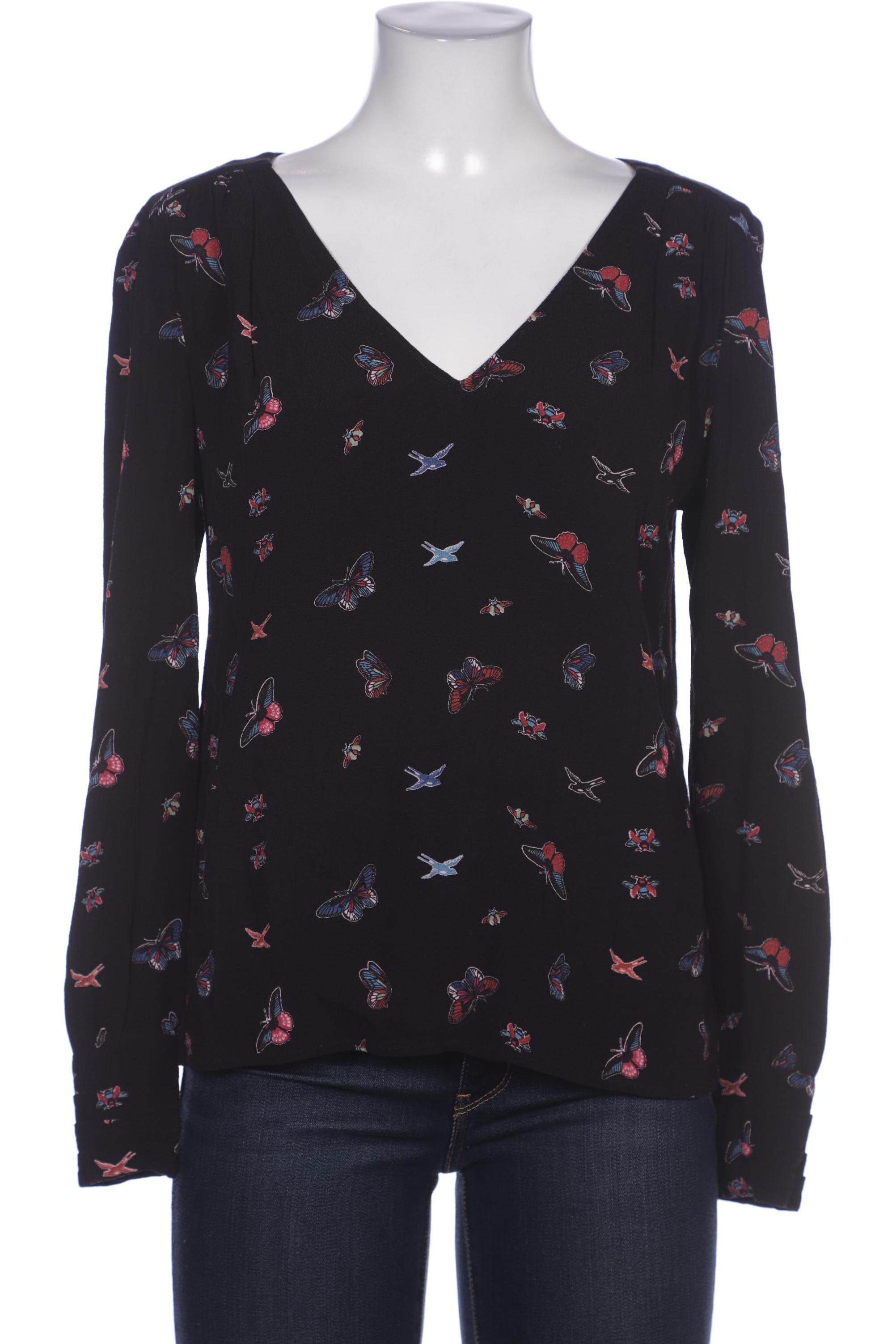 

ba&sh Damen Bluse, schwarz, Gr. 36