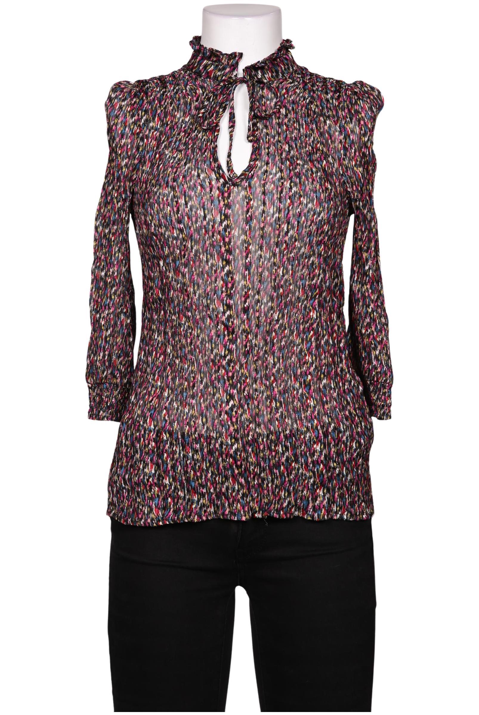 

ba&sh Damen Bluse, mehrfarbig, Gr. 34