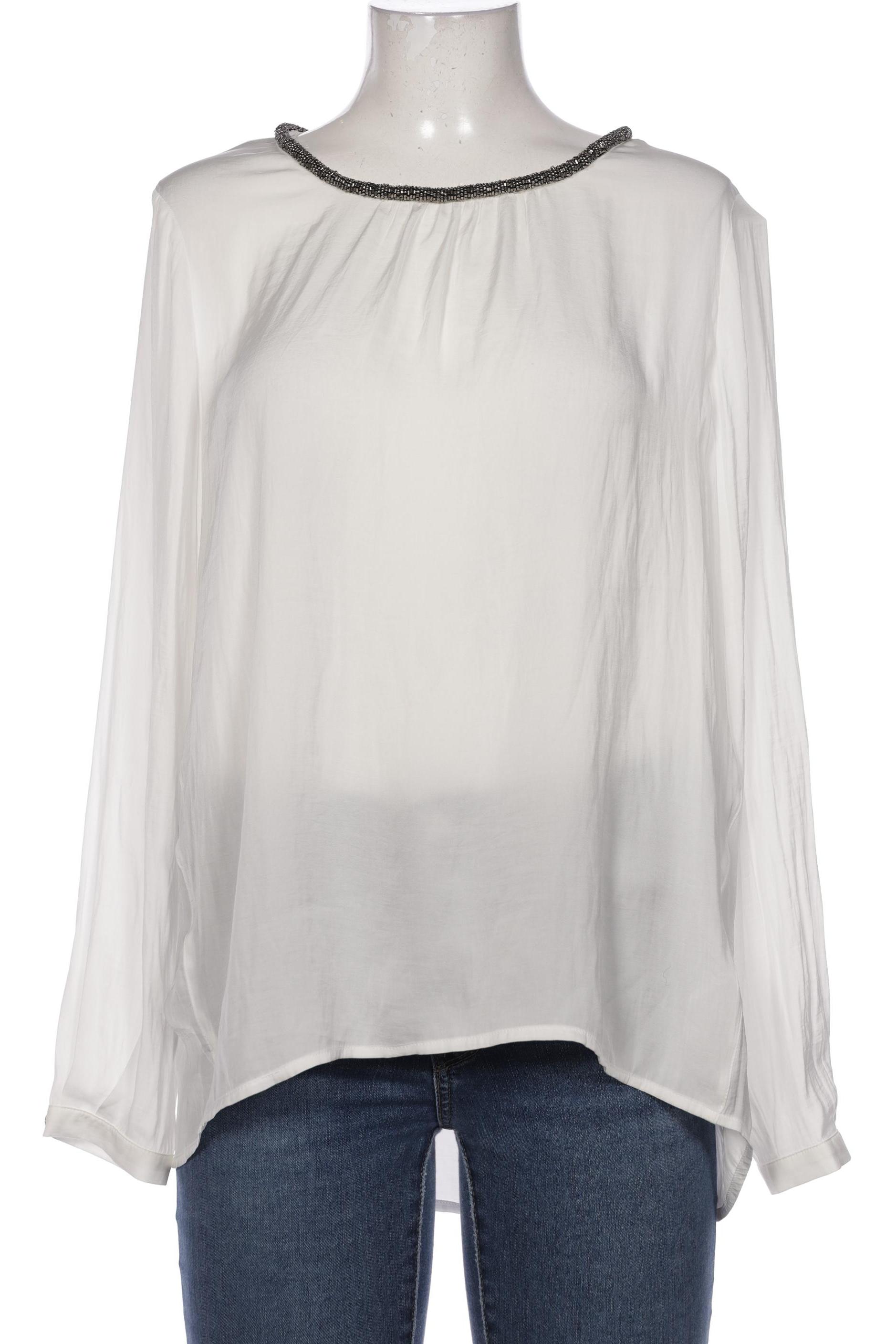 

ba&sh Damen Bluse, weiß, Gr. 42