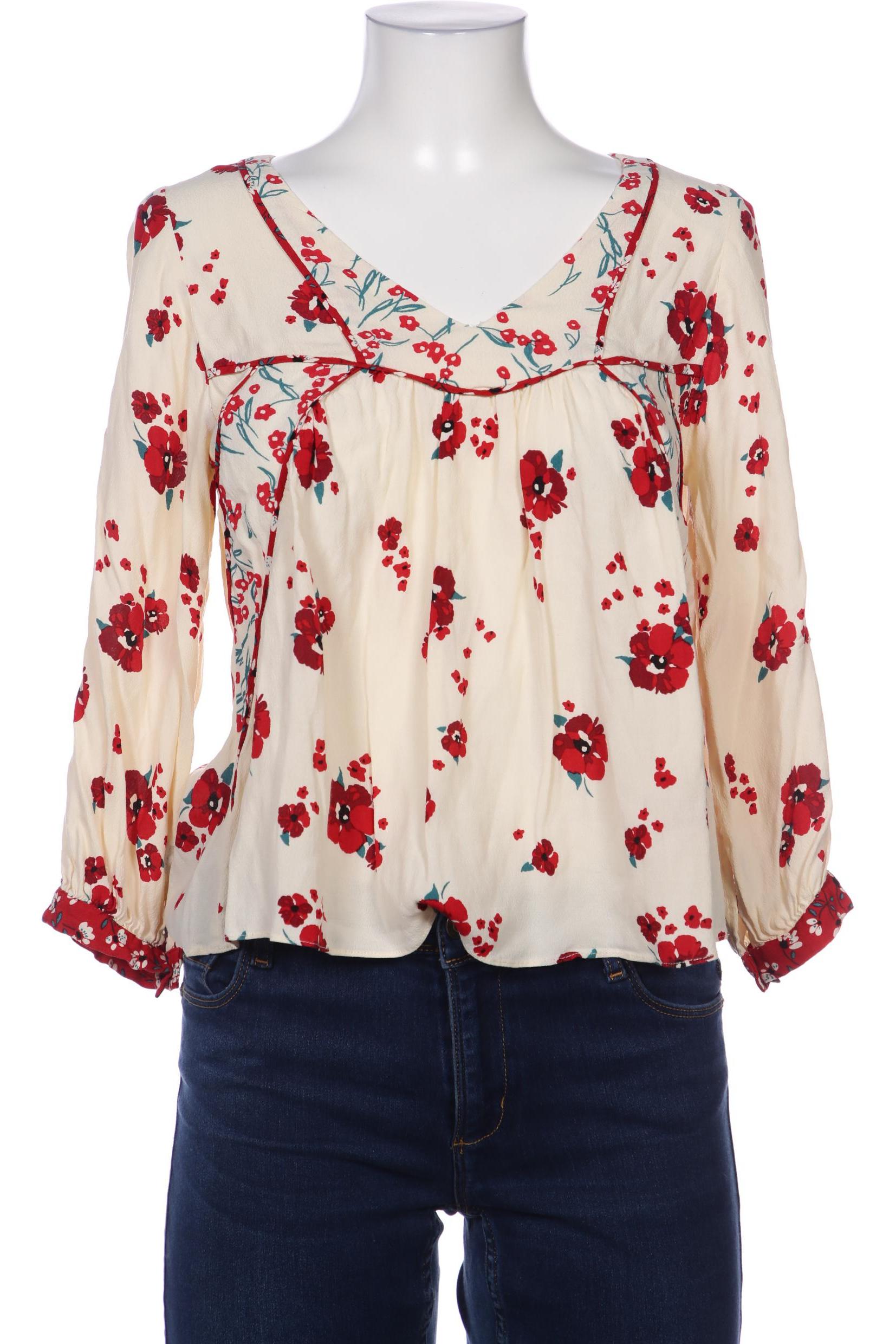 

ba&sh Damen Bluse, cremeweiß