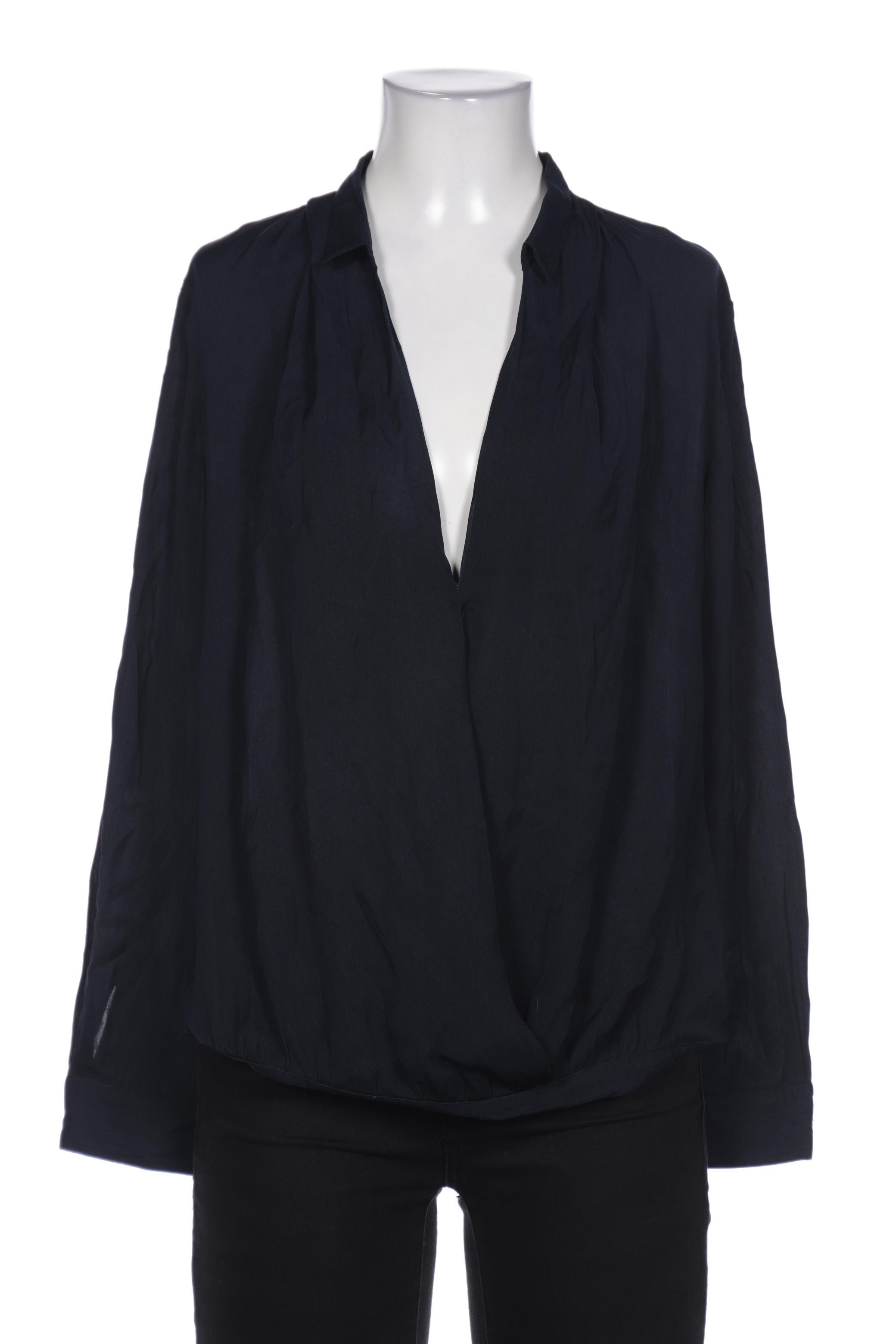 

ba&sh Damen Bluse, marineblau, Gr. 34