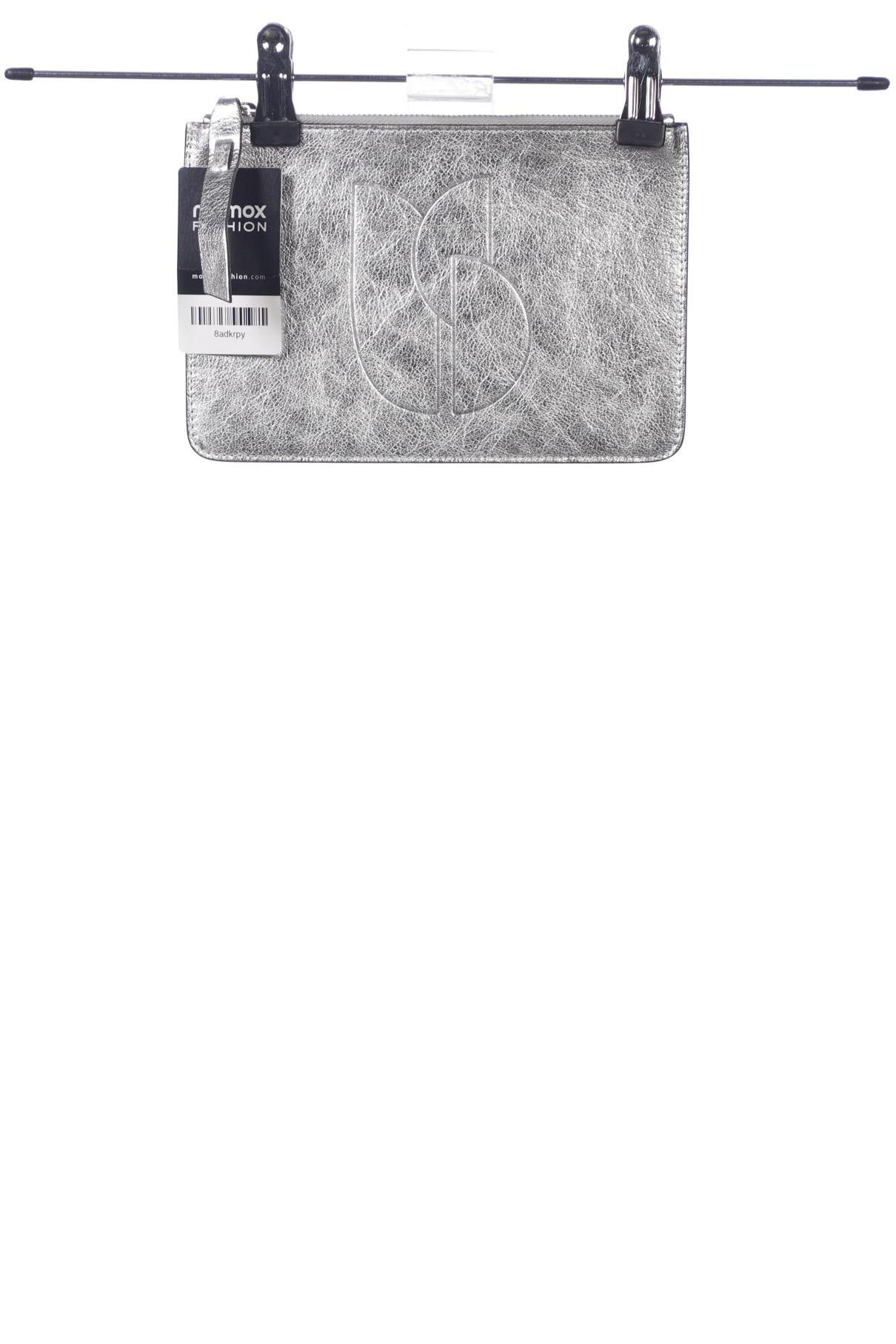 

ba&sh Damen Handtasche, silber, Gr.