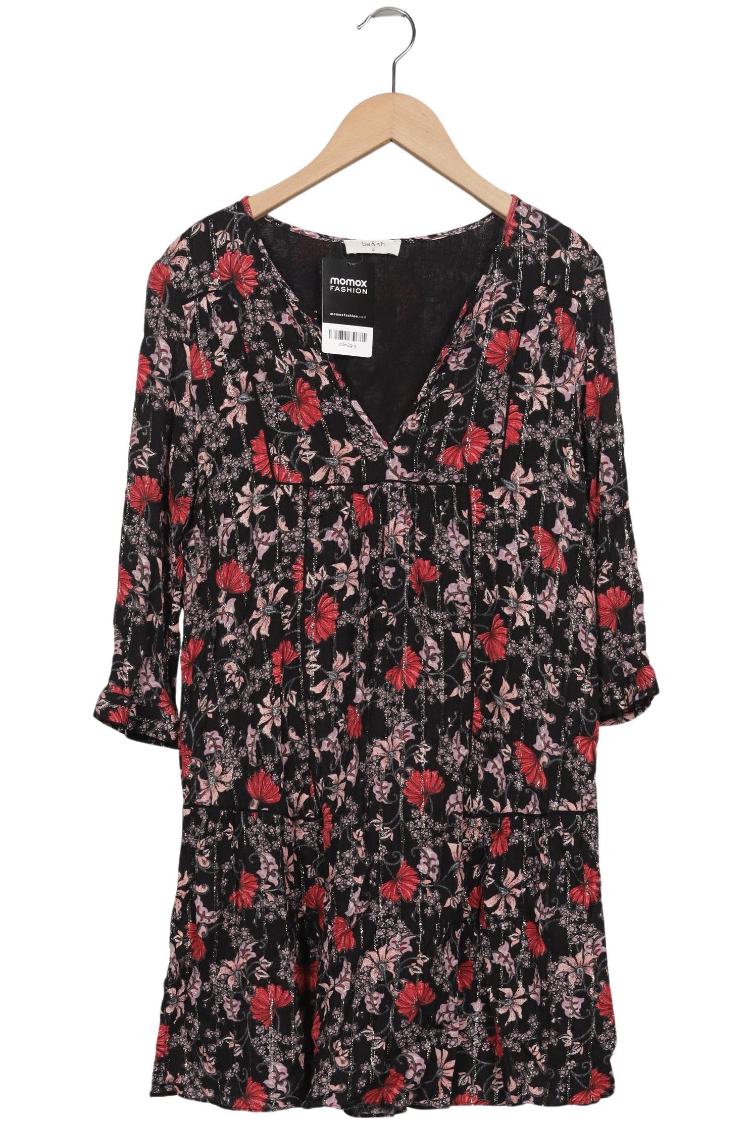 

ba&sh Damen Kleid, schwarz, Gr. 34
