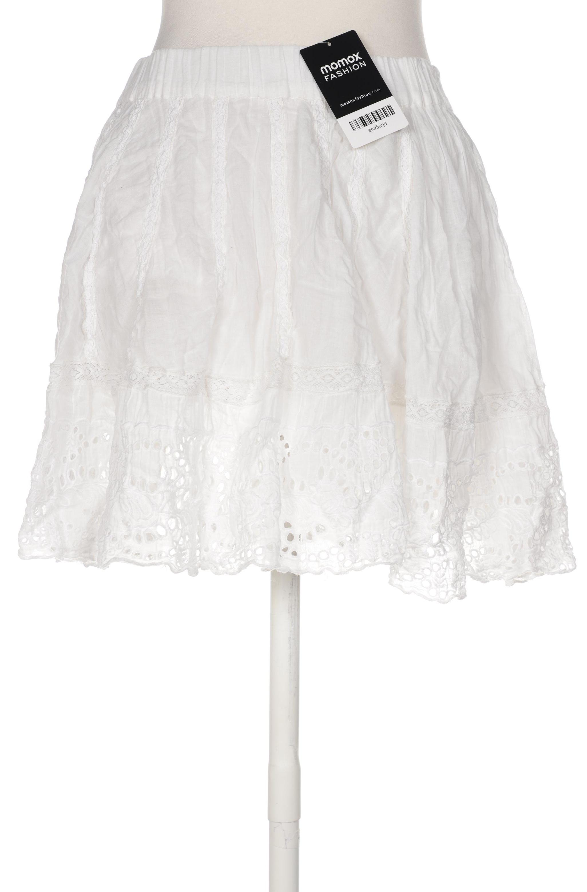 

ba&sh Damen Rock, weiß, Gr. 32