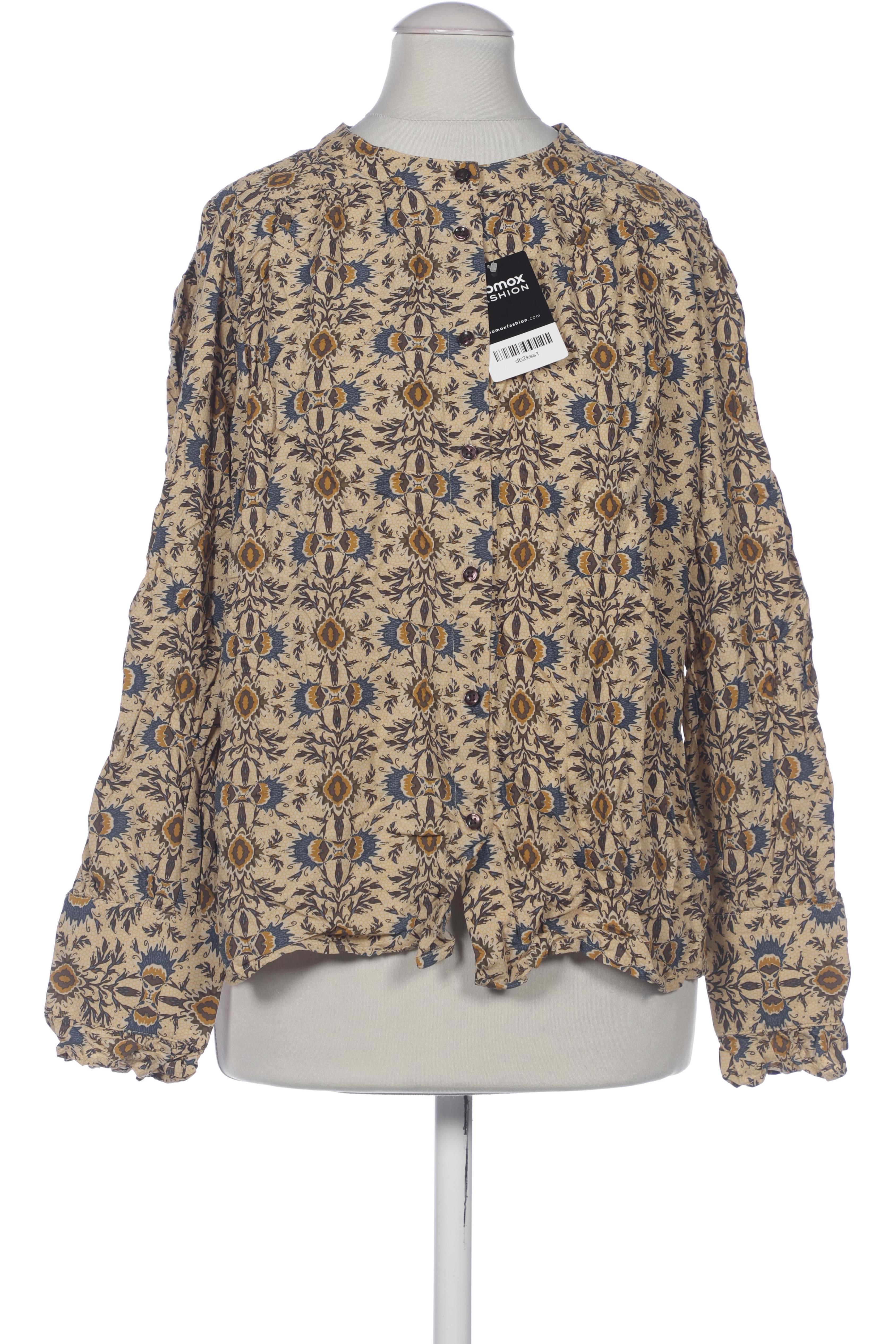 

ba&sh Damen Bluse, beige, Gr. 36