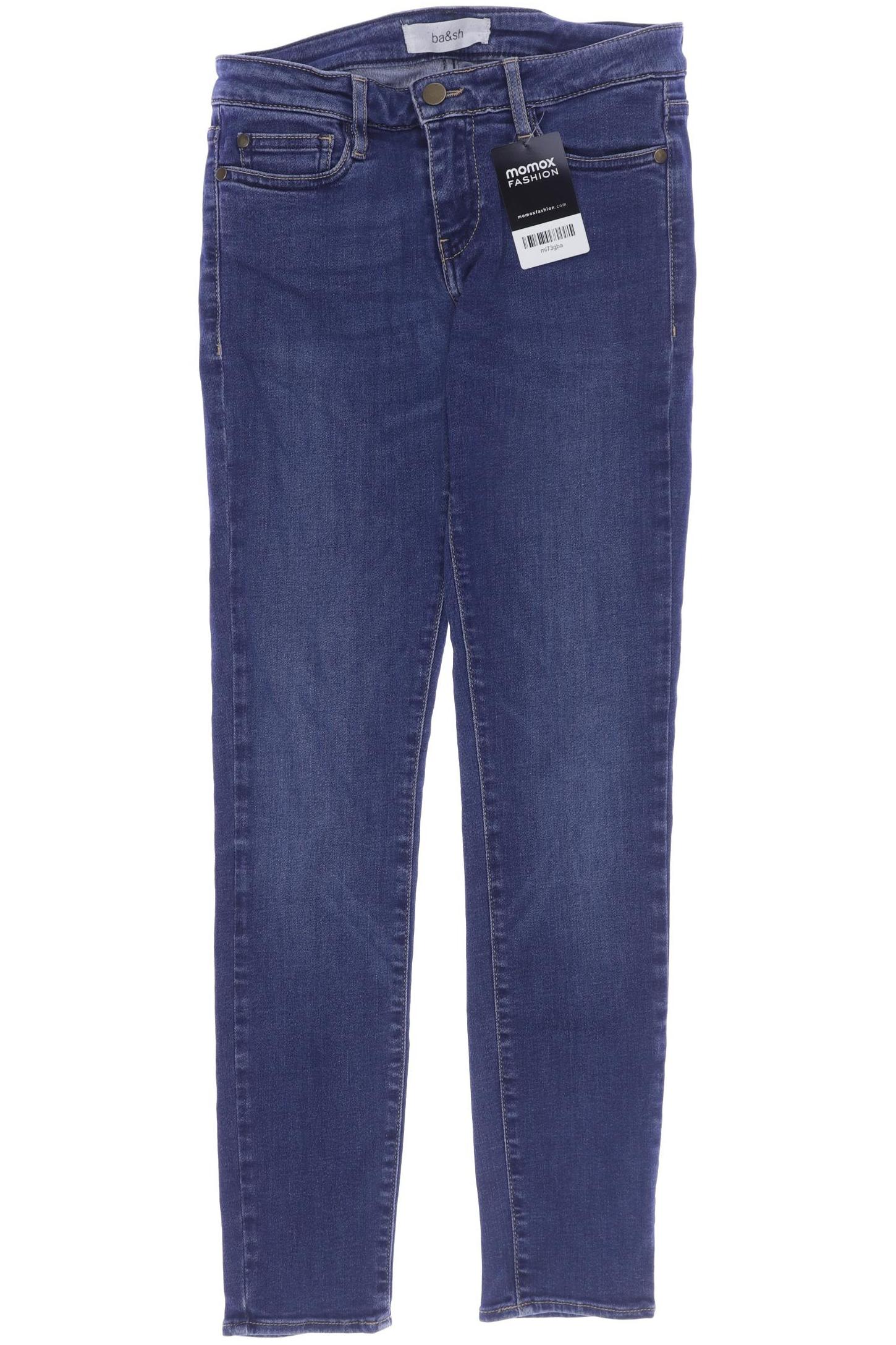 

ba&sh Damen Jeans, blau, Gr. 25