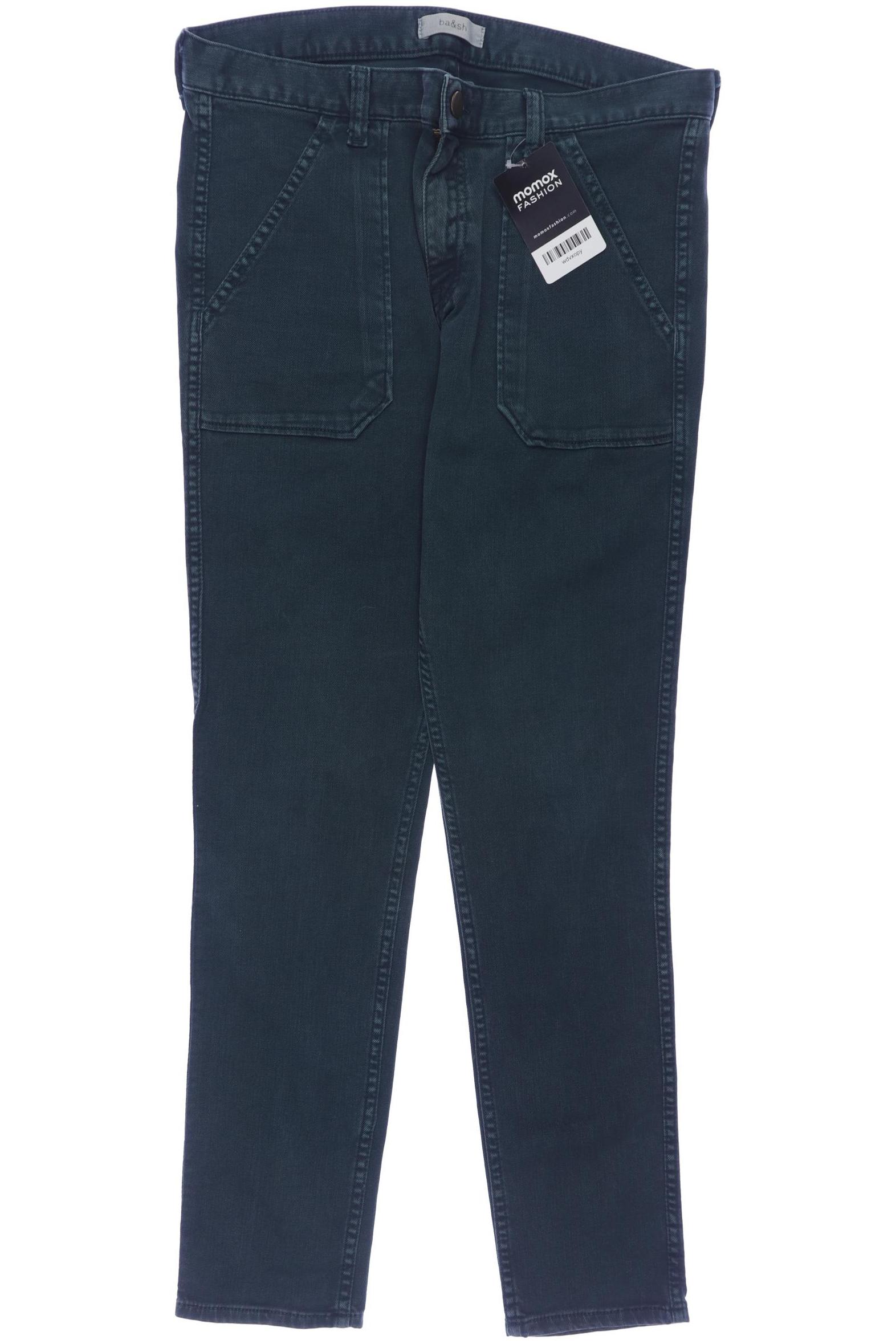 

ba&sh Damen Jeans, türkis, Gr. 28
