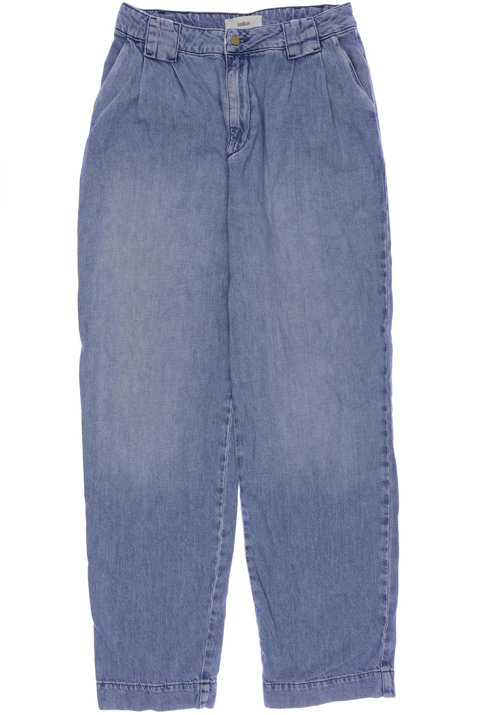 

ba&sh Damen Jeans, blau, Gr. 32
