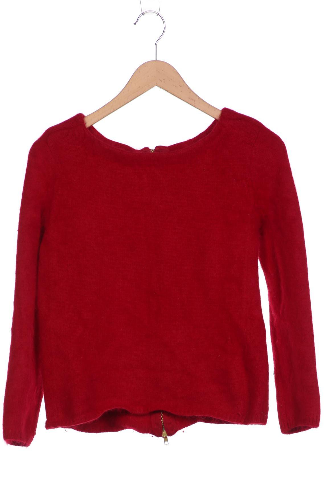 

ba&sh Damen Pullover, rot, Gr. 36