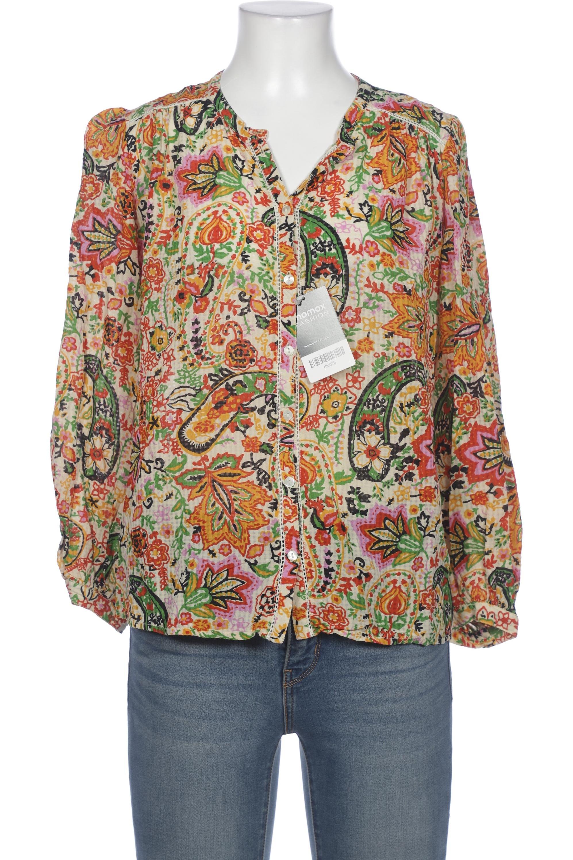 

ba&sh Damen Bluse, mehrfarbig, Gr. 34