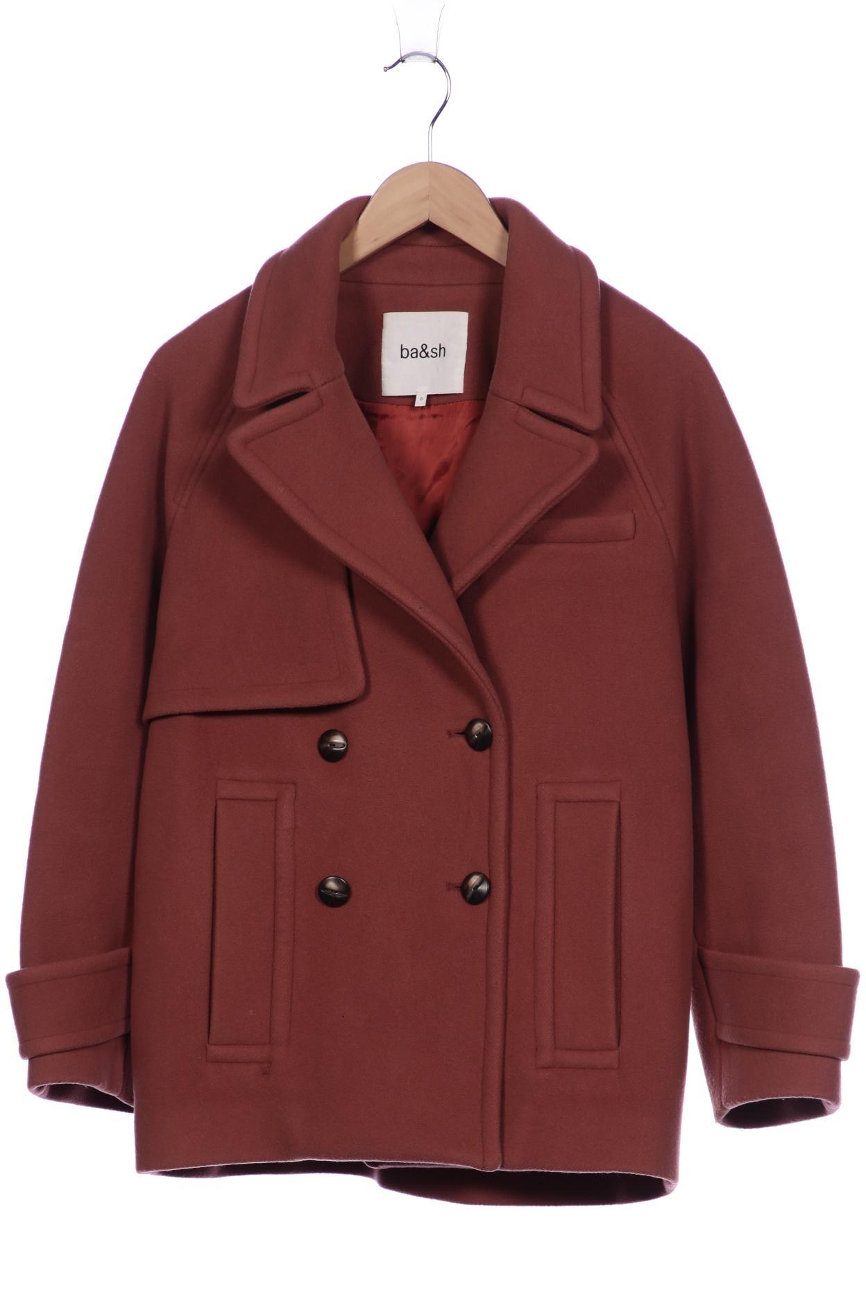 

ba&sh Damen Jacke, pink, Gr. 32