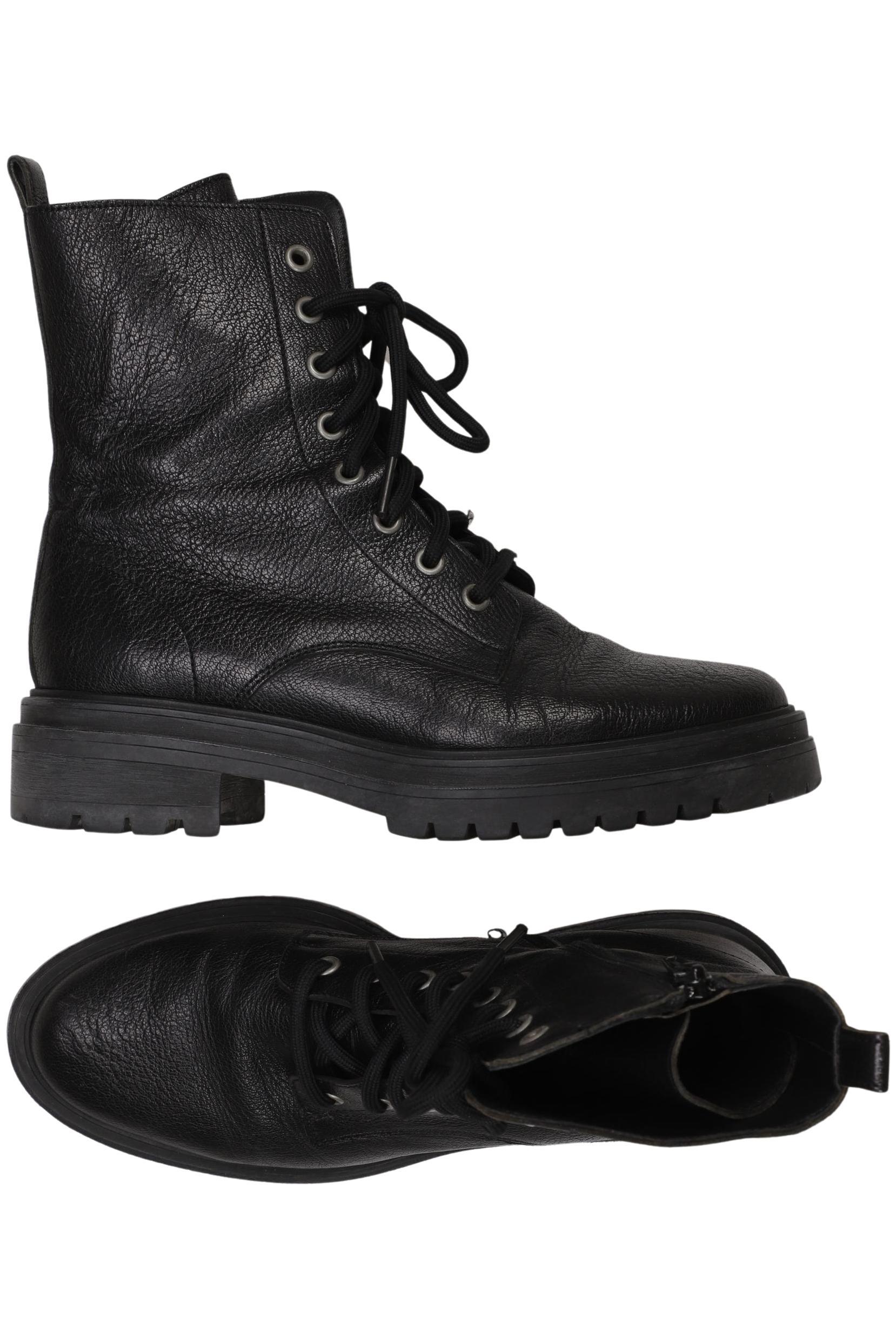 

ba&sh Damen Stiefelette, schwarz, Gr. 38