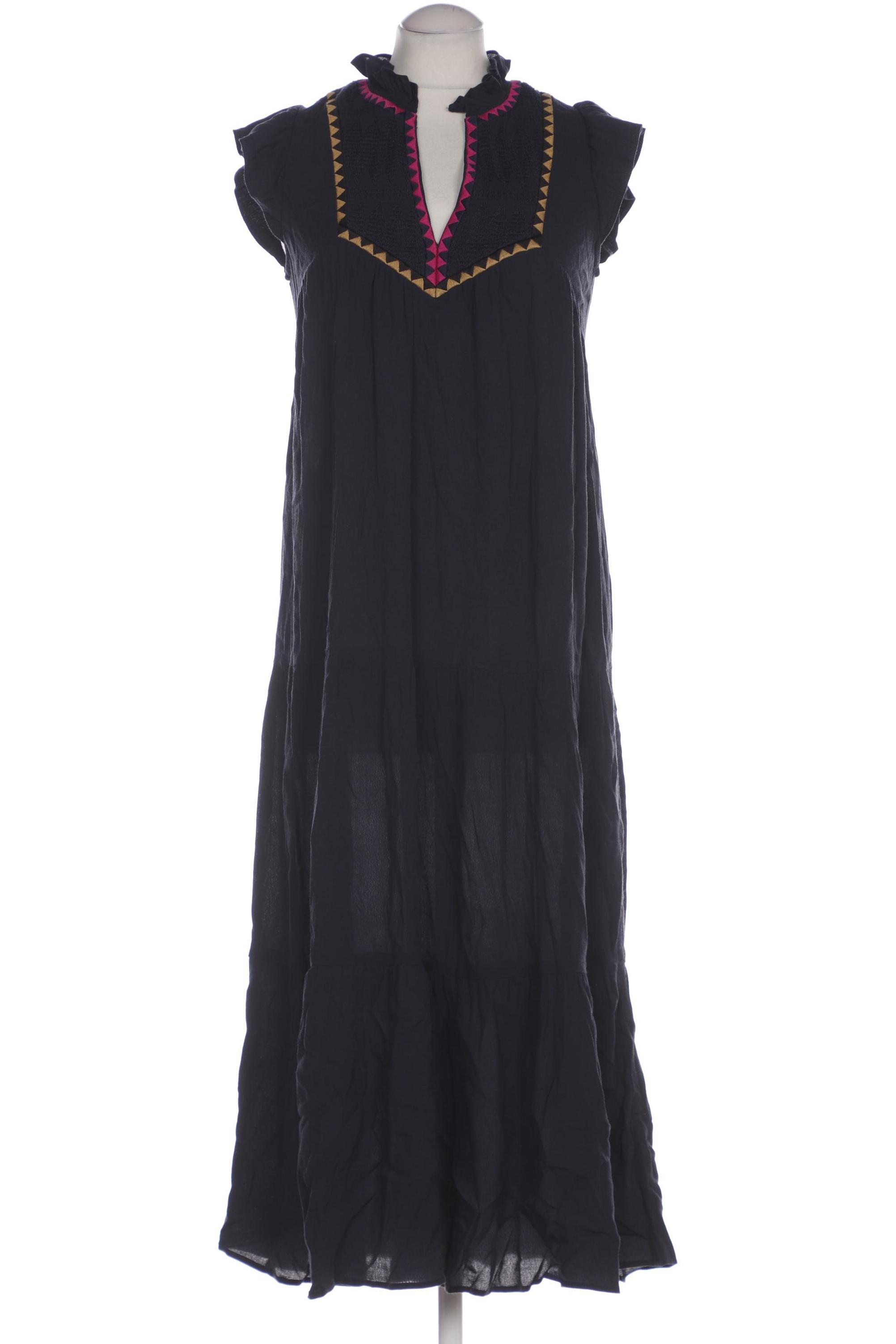

ba&sh Damen Kleid, marineblau, Gr. 36