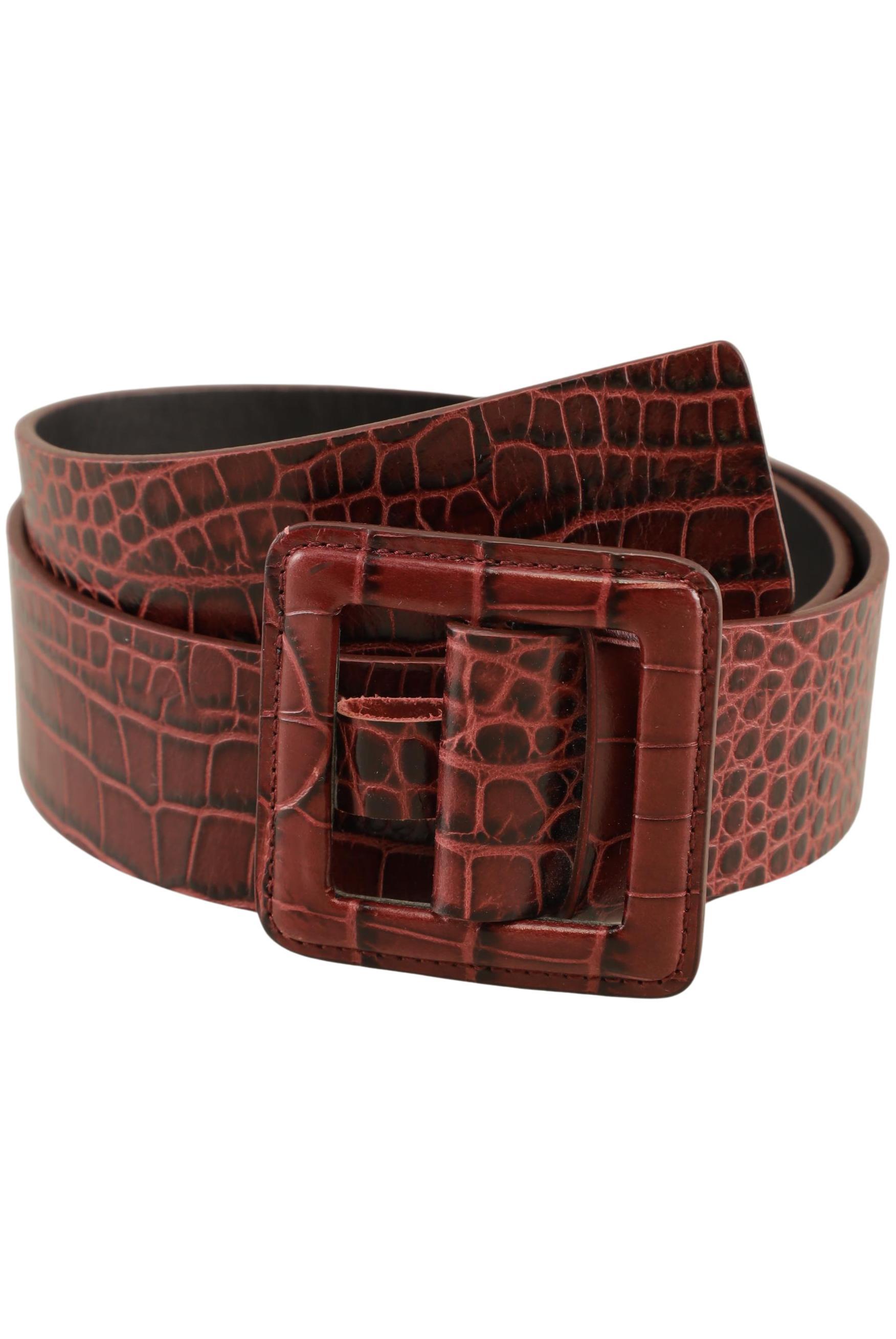 

ba&sh Damen Gürtel, braun, Gr. 80