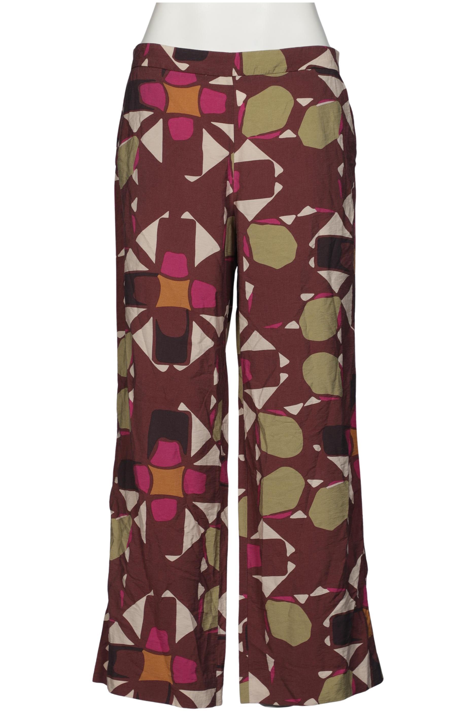 

ba&sh Damen Stoffhose, mehrfarbig, Gr. 42