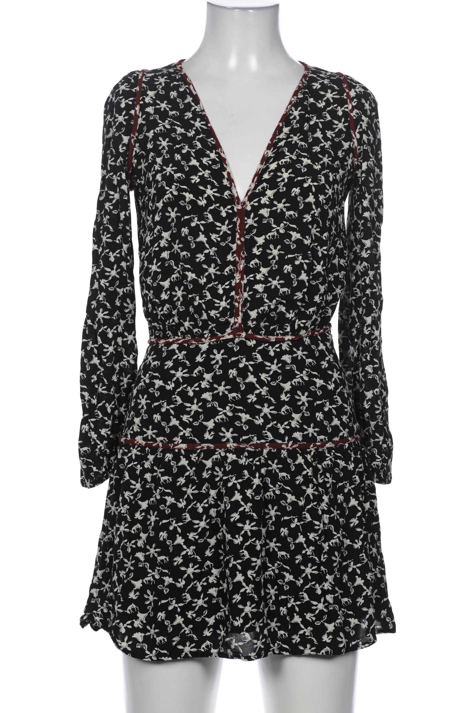 

ba&sh Damen Kleid, schwarz, Gr. 4