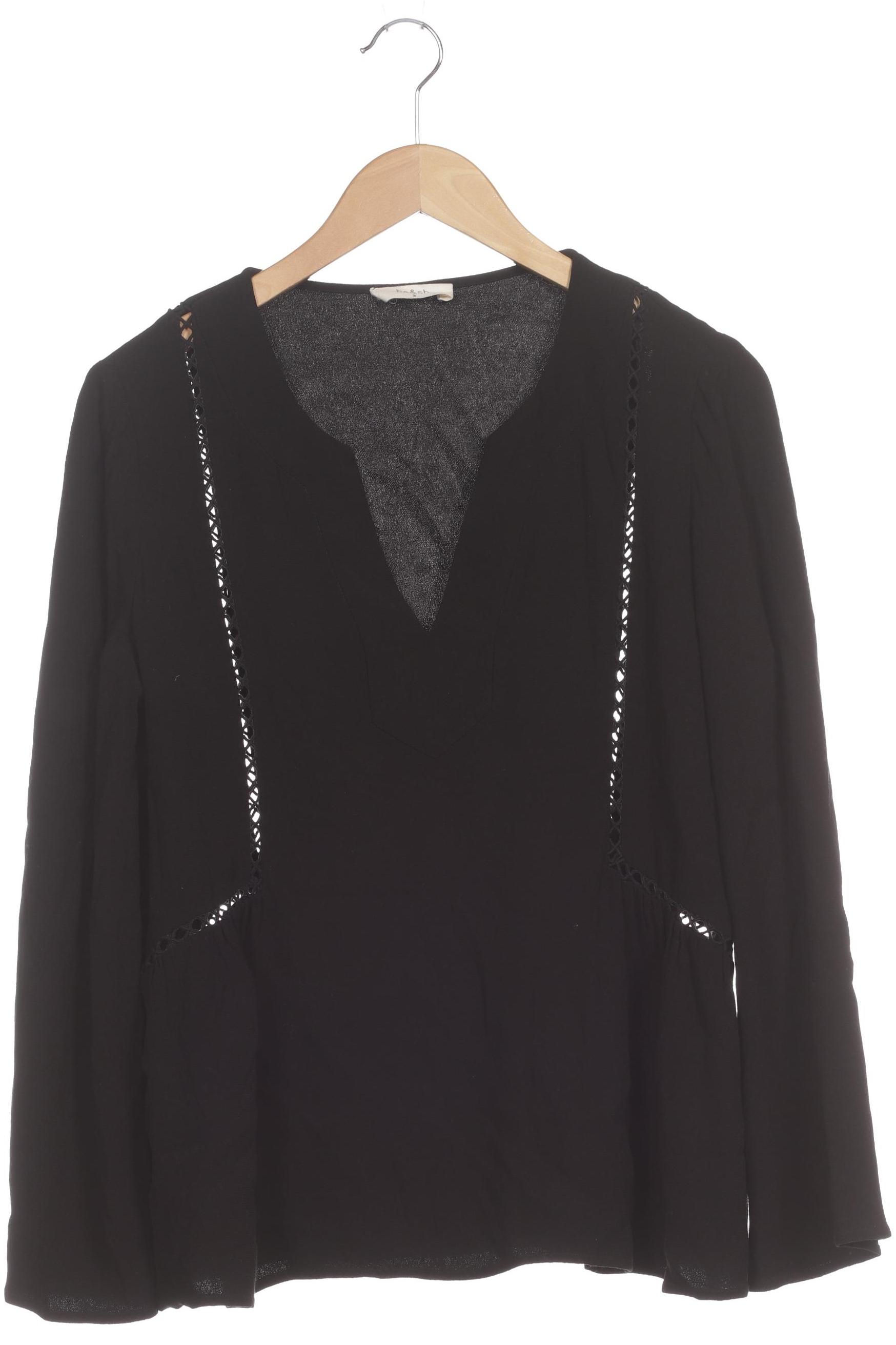 

ba&sh Damen Bluse, schwarz, Gr. 42