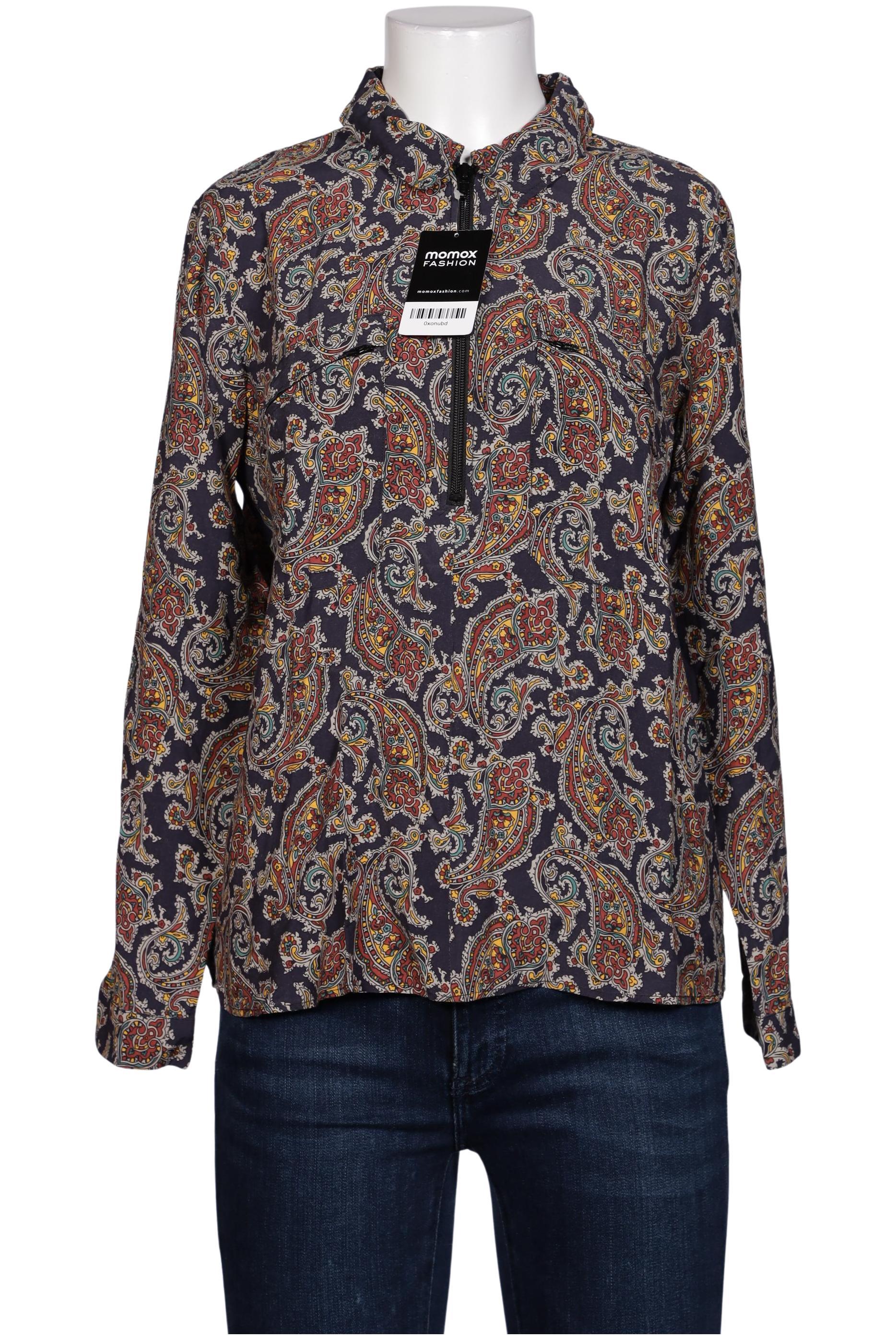 

ba&sh Damen Bluse, mehrfarbig, Gr. 38