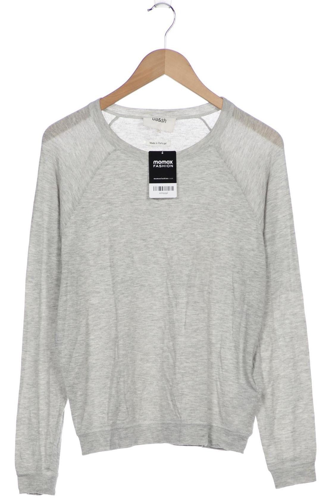 

ba&sh Damen Pullover, grau