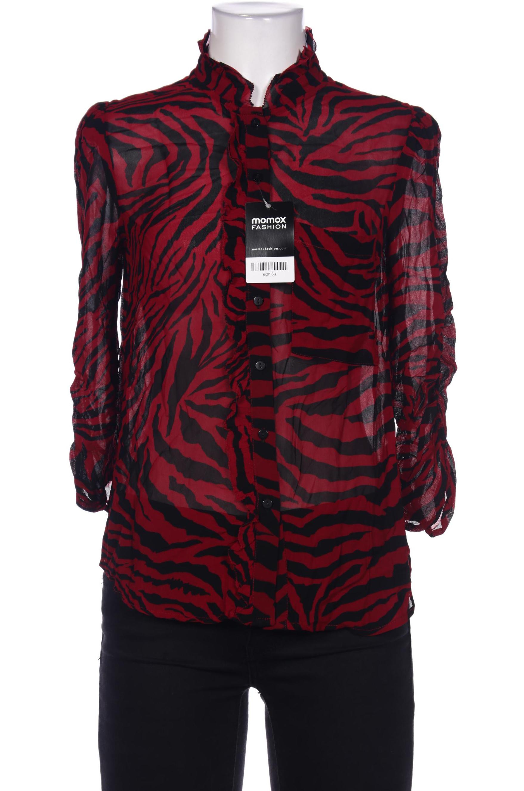 

ba&sh Damen Bluse, bordeaux, Gr. 34
