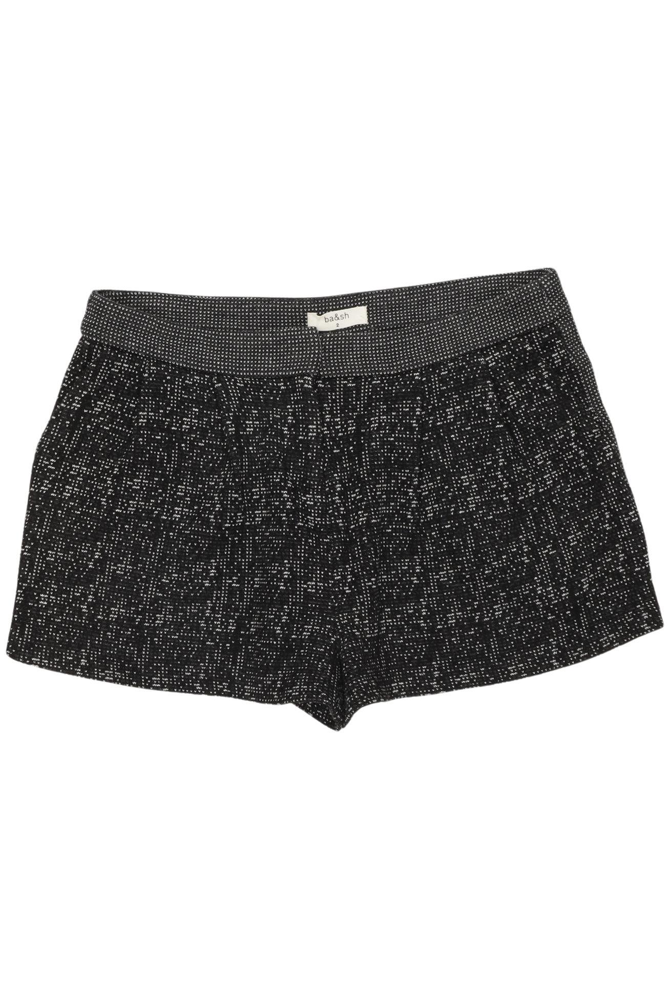 

ba&sh Damen Shorts, schwarz, Gr. 36