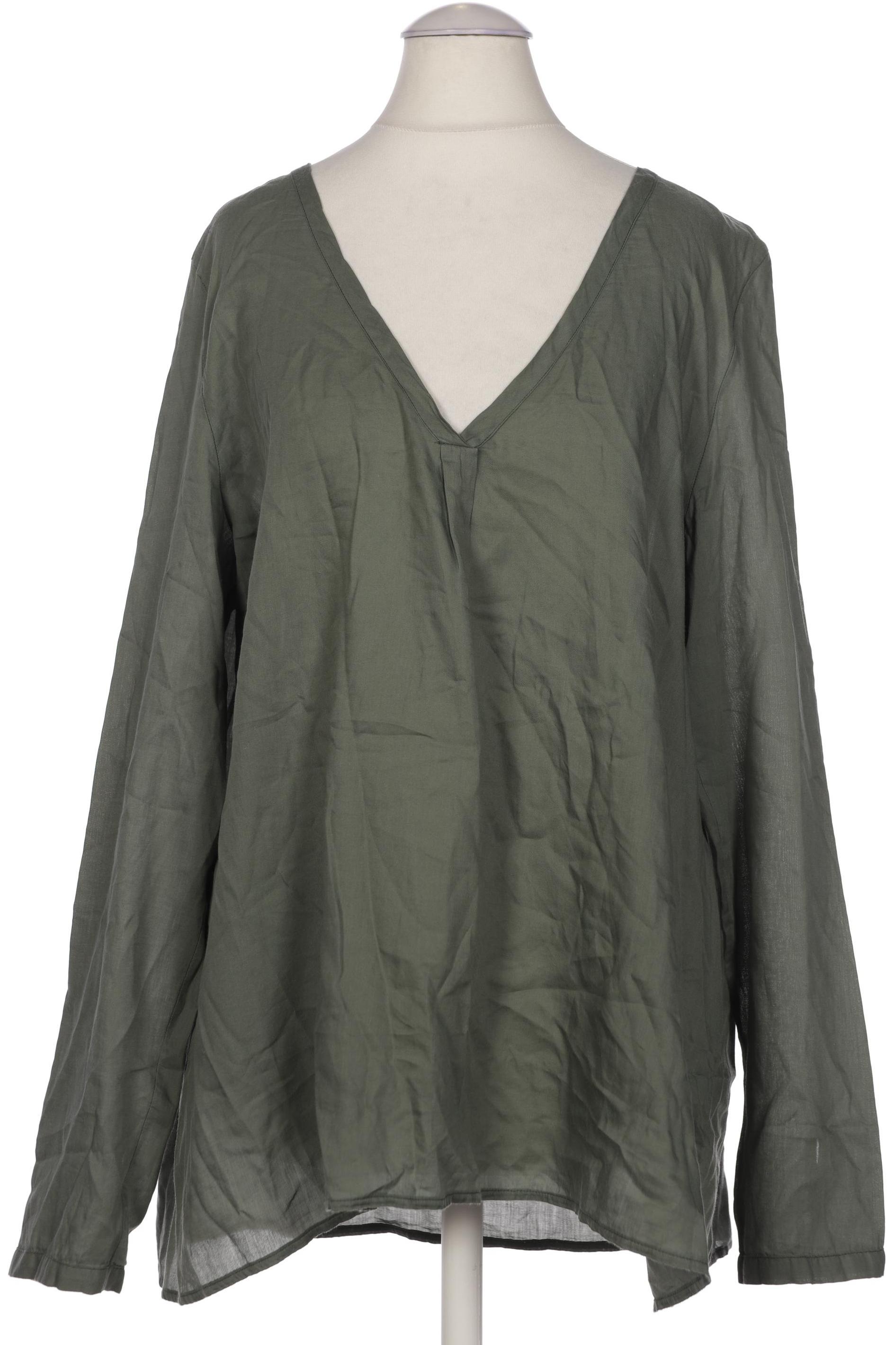

ba&sh Damen Bluse, grün, Gr. 34