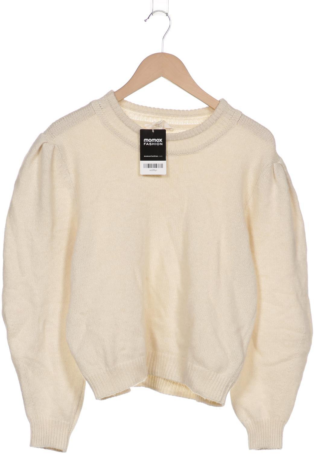 

ba&sh Damen Pullover, cremeweiß