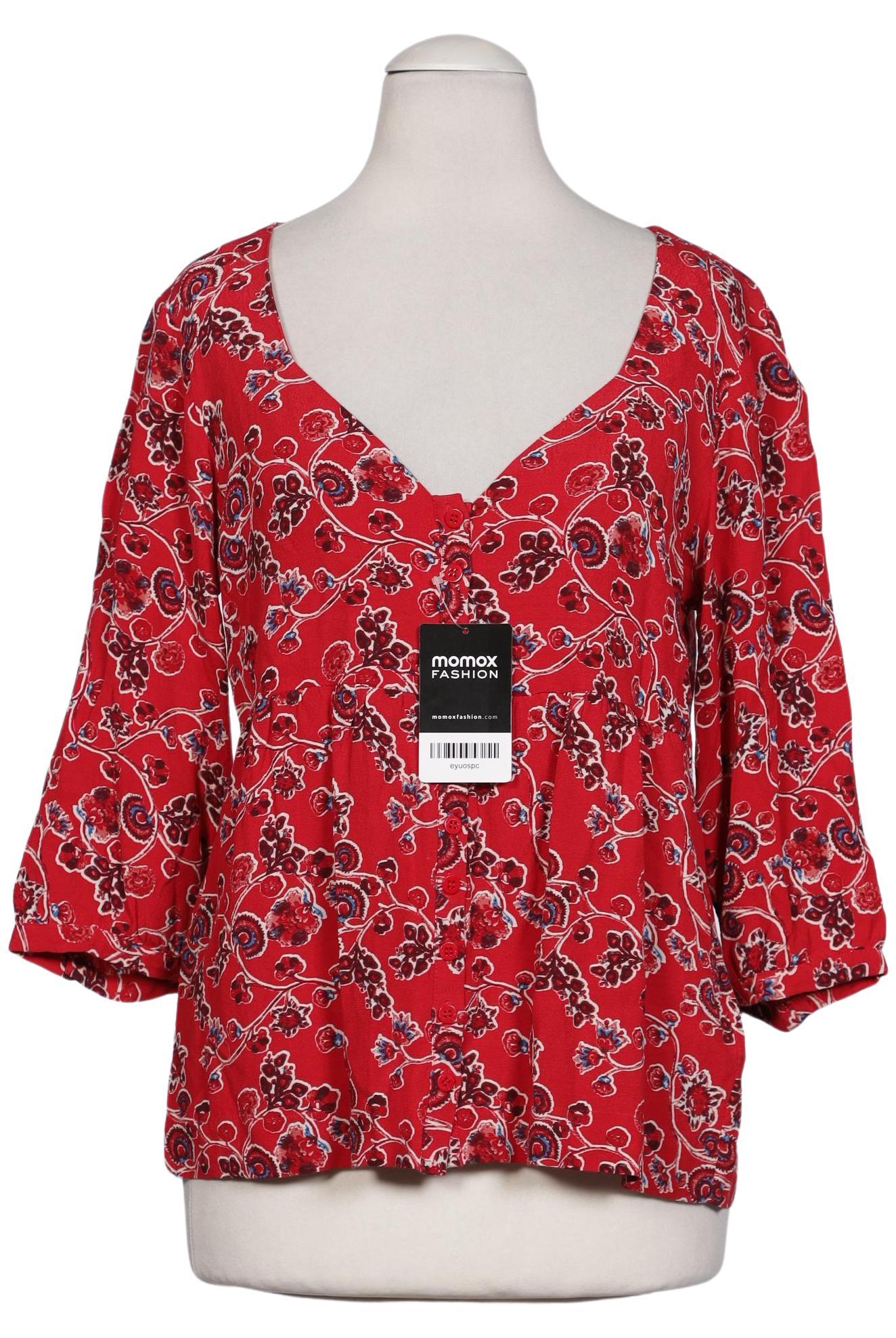 

ba&sh Damen Bluse, rot, Gr. 32