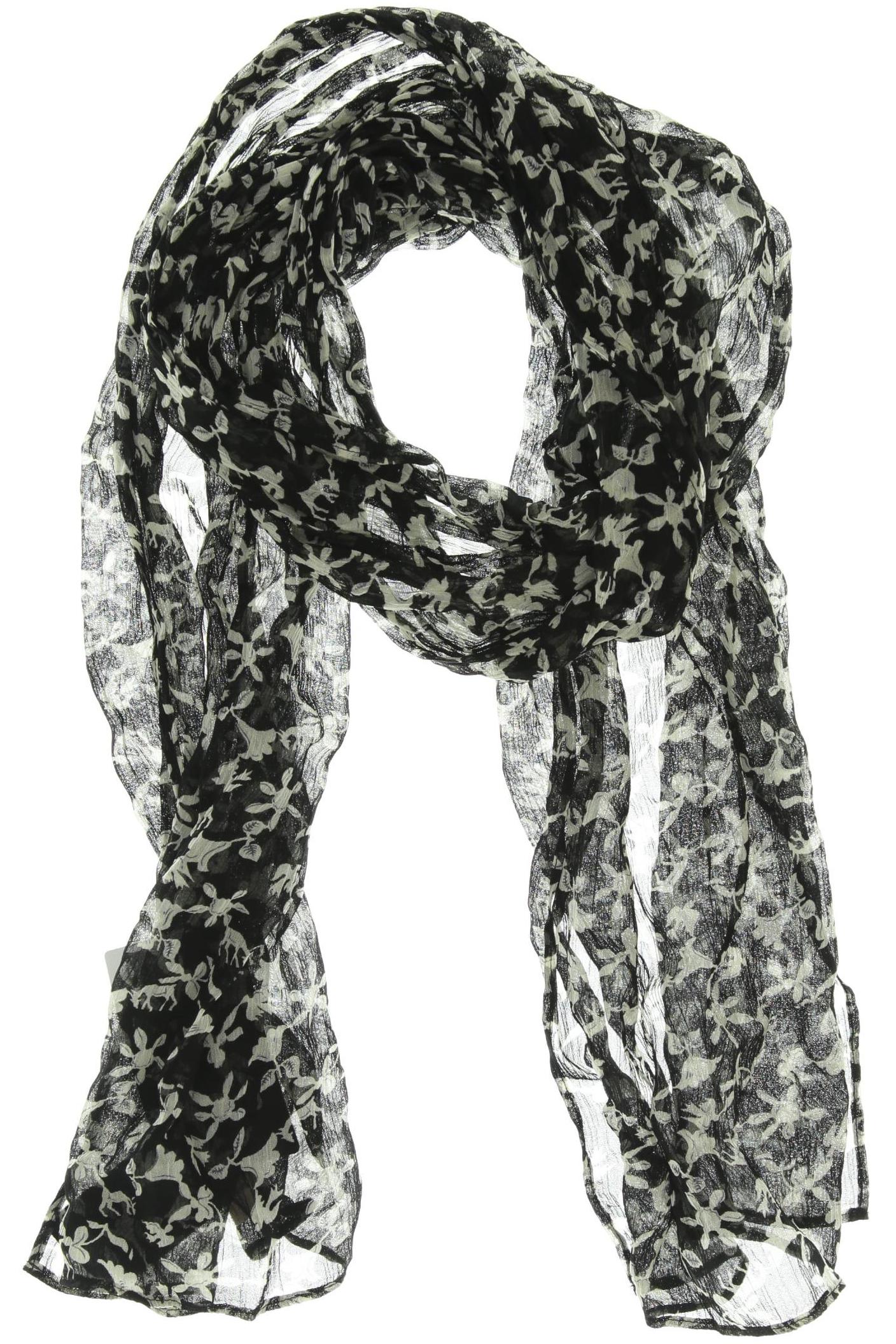 

ba&sh Damen Schal, schwarz, Gr.