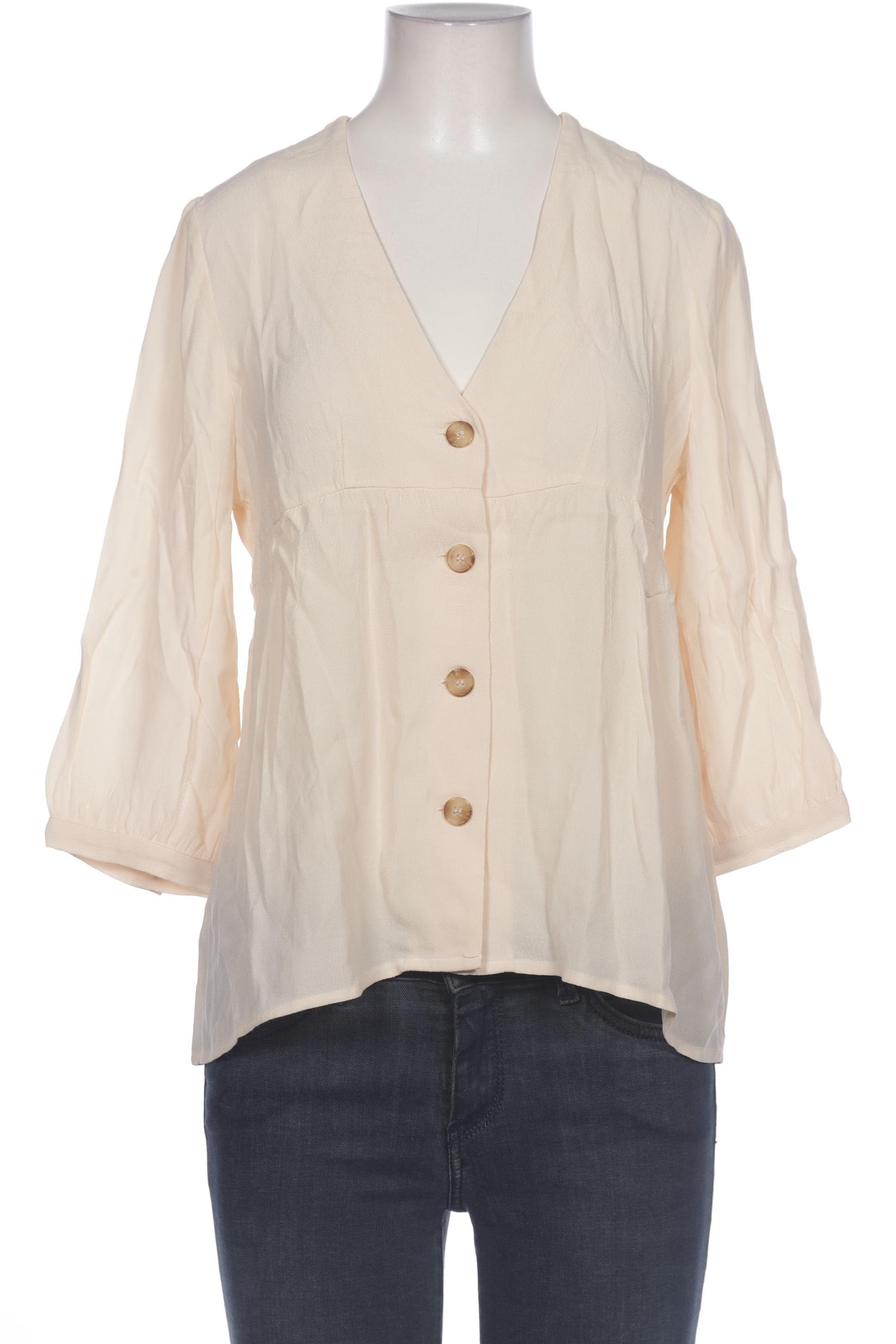 

ba&sh Damen Bluse, cremeweiß, Gr. 32