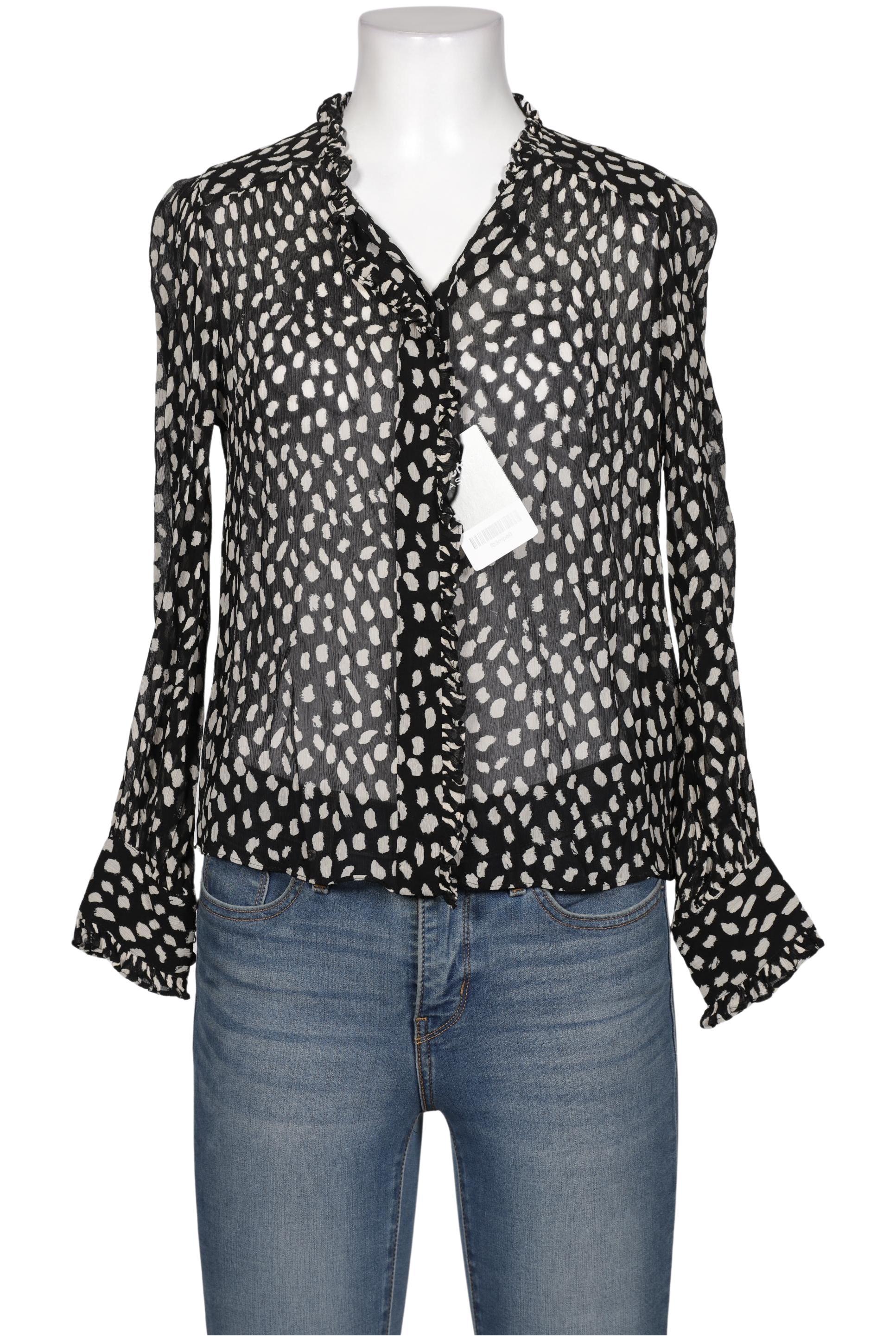 

ba&sh Damen Bluse, mehrfarbig, Gr. 32