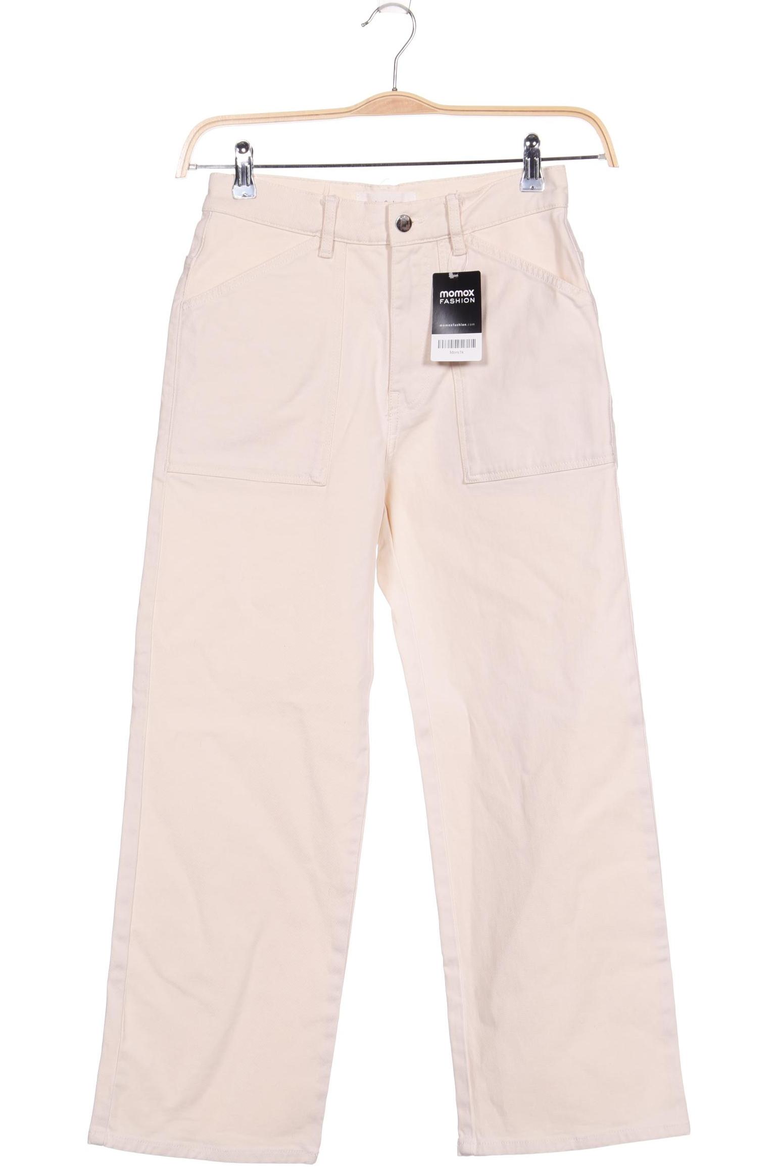 

ba&sh Damen Jeans, beige