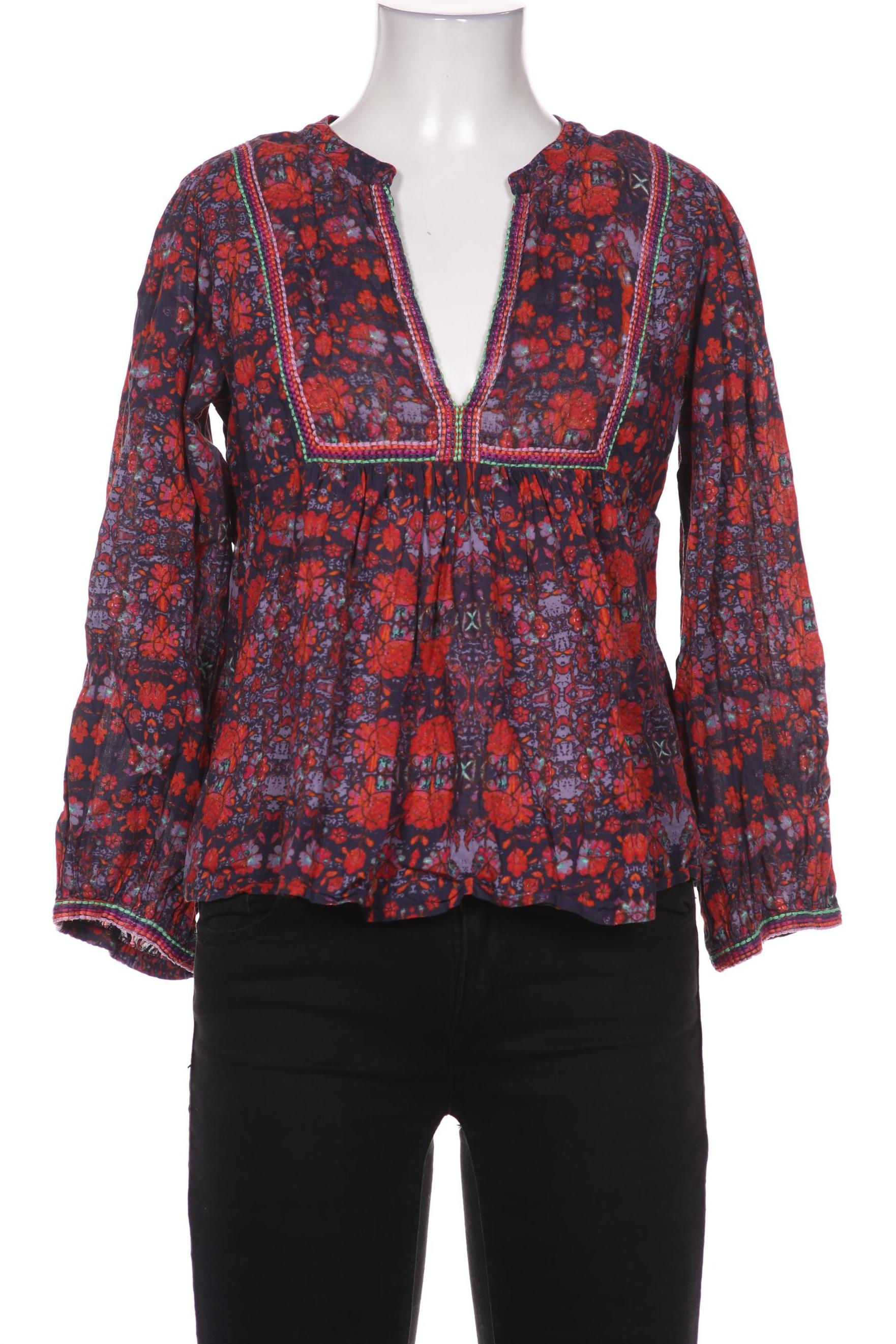 

ba&sh Damen Bluse, marineblau, Gr. 34