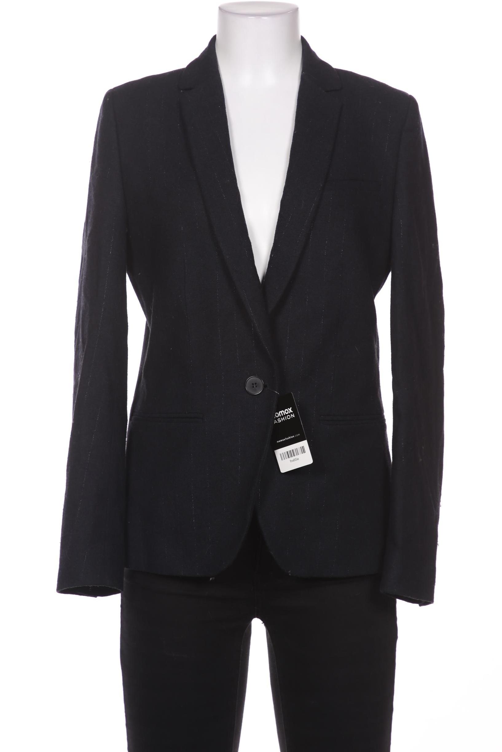 

ba&sh Damen Blazer, marineblau, Gr. 36