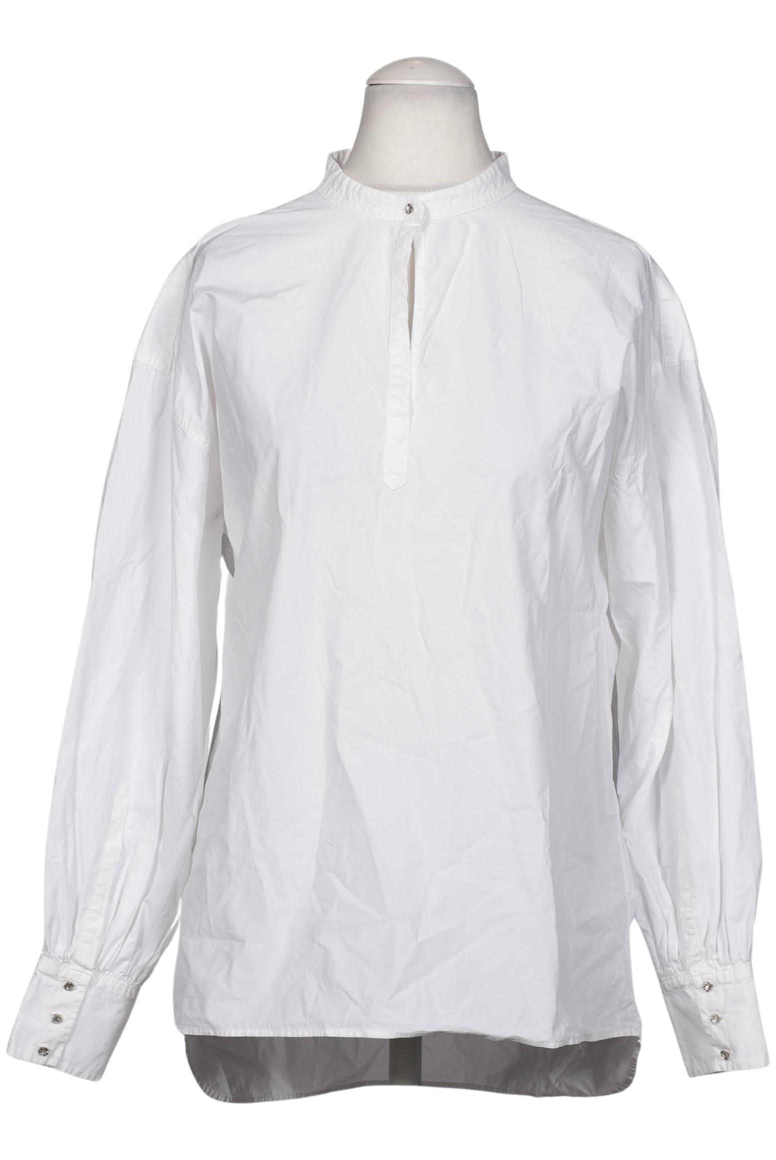 

ba&sh Damen Bluse, weiß, Gr. 36