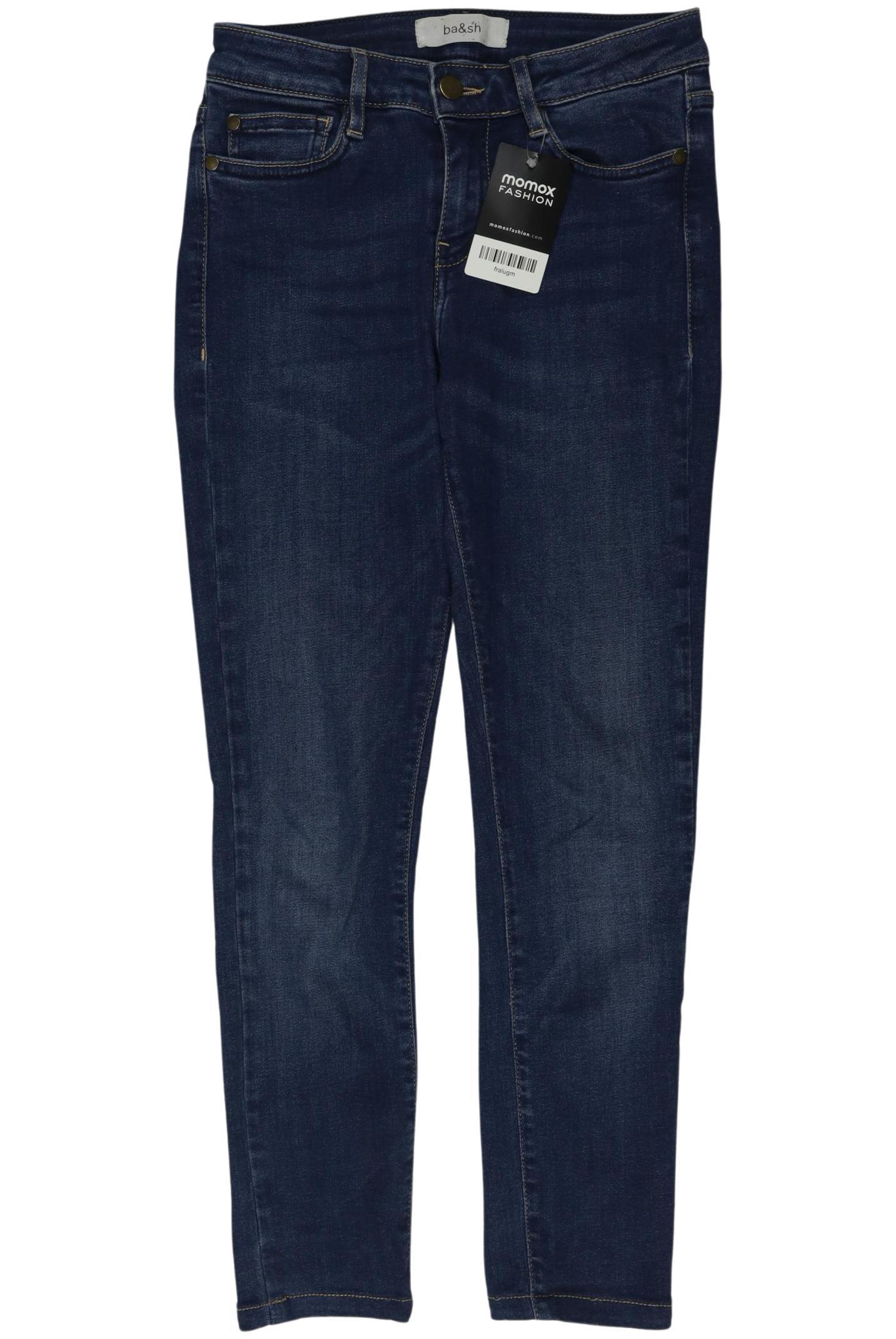 

ba&sh Damen Jeans, blau, Gr. 24