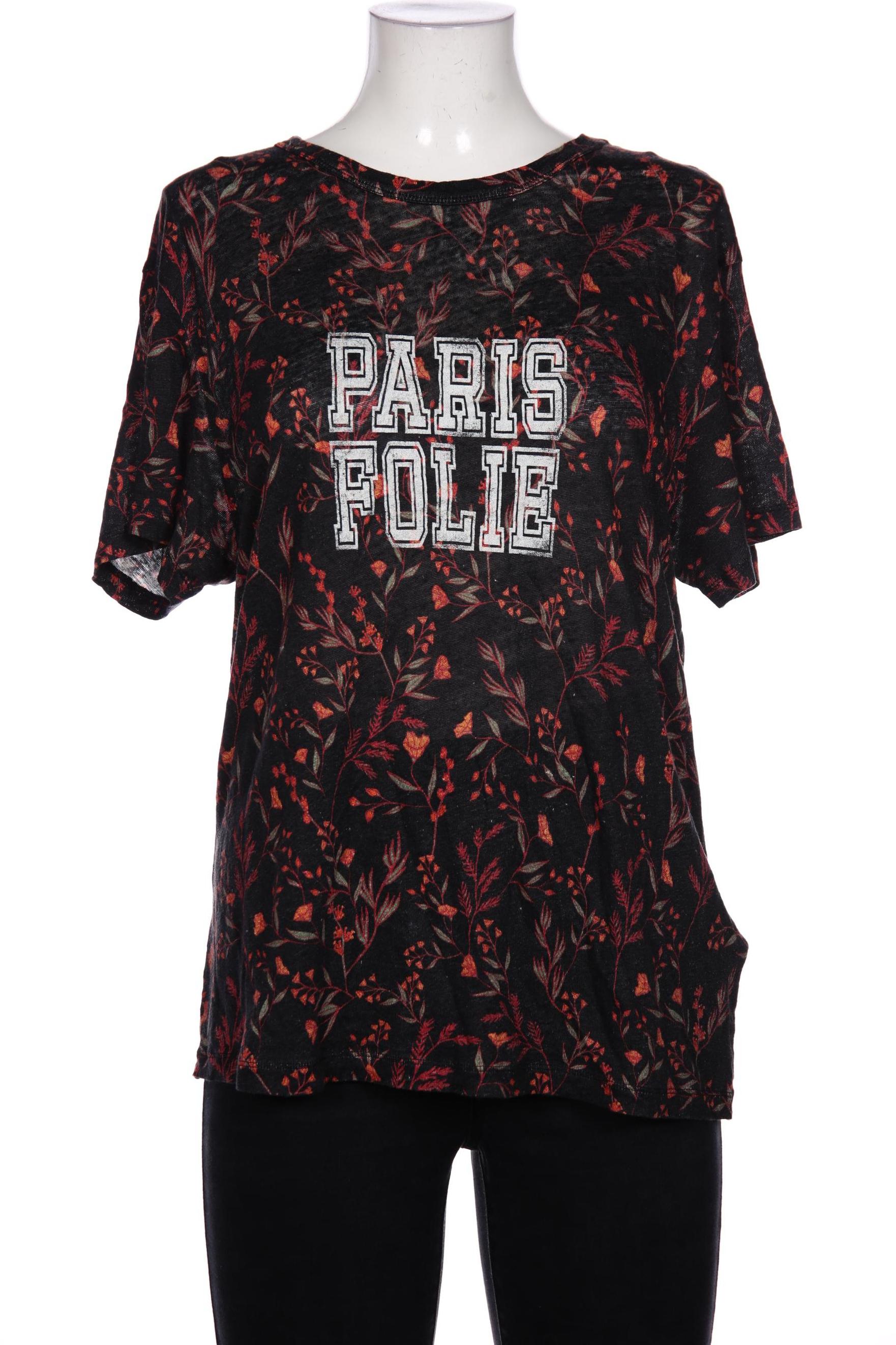 

ba&sh Damen T-Shirt, schwarz
