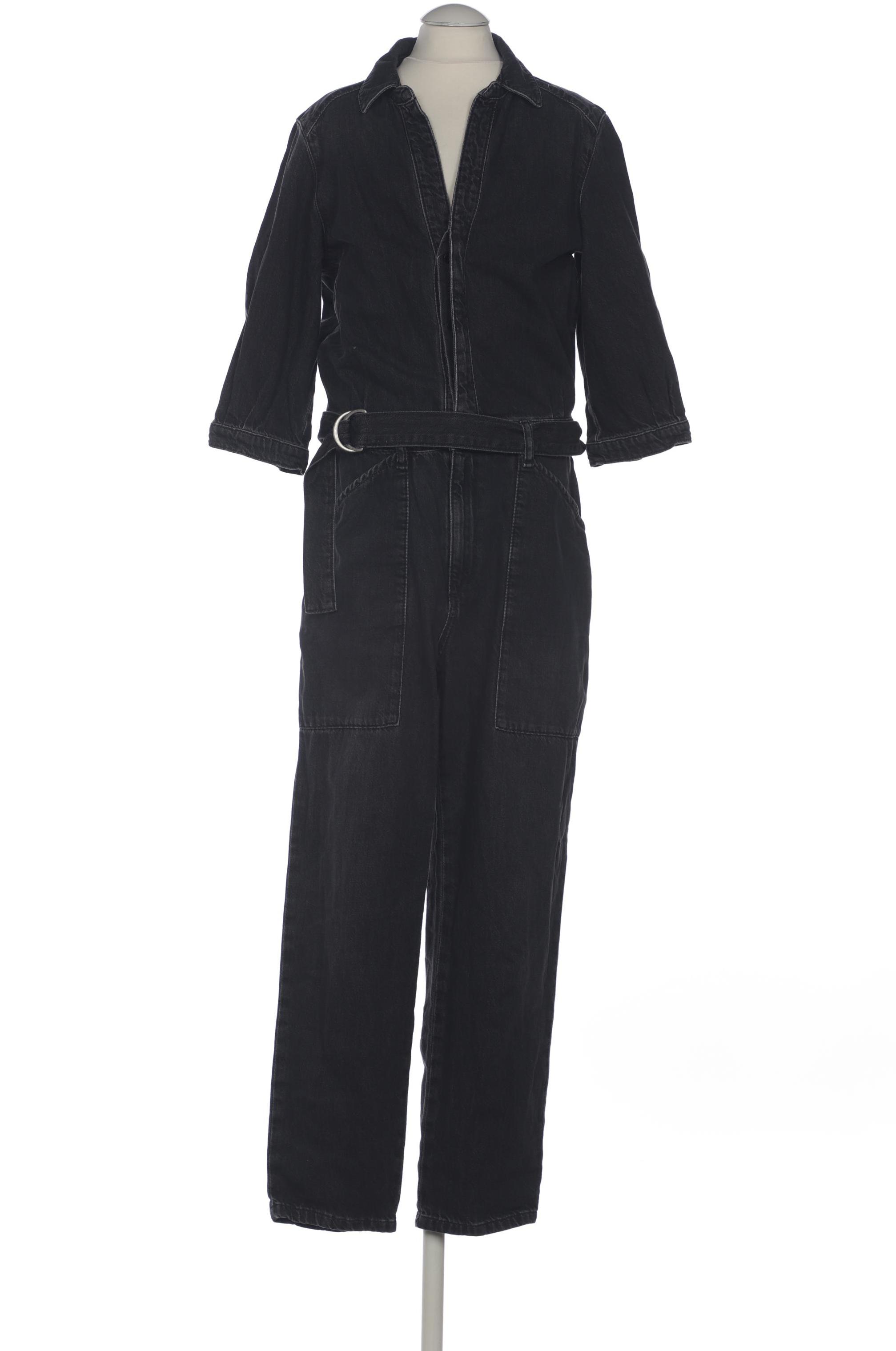 

ba&sh Damen Jumpsuit/Overall, schwarz, Gr. 34