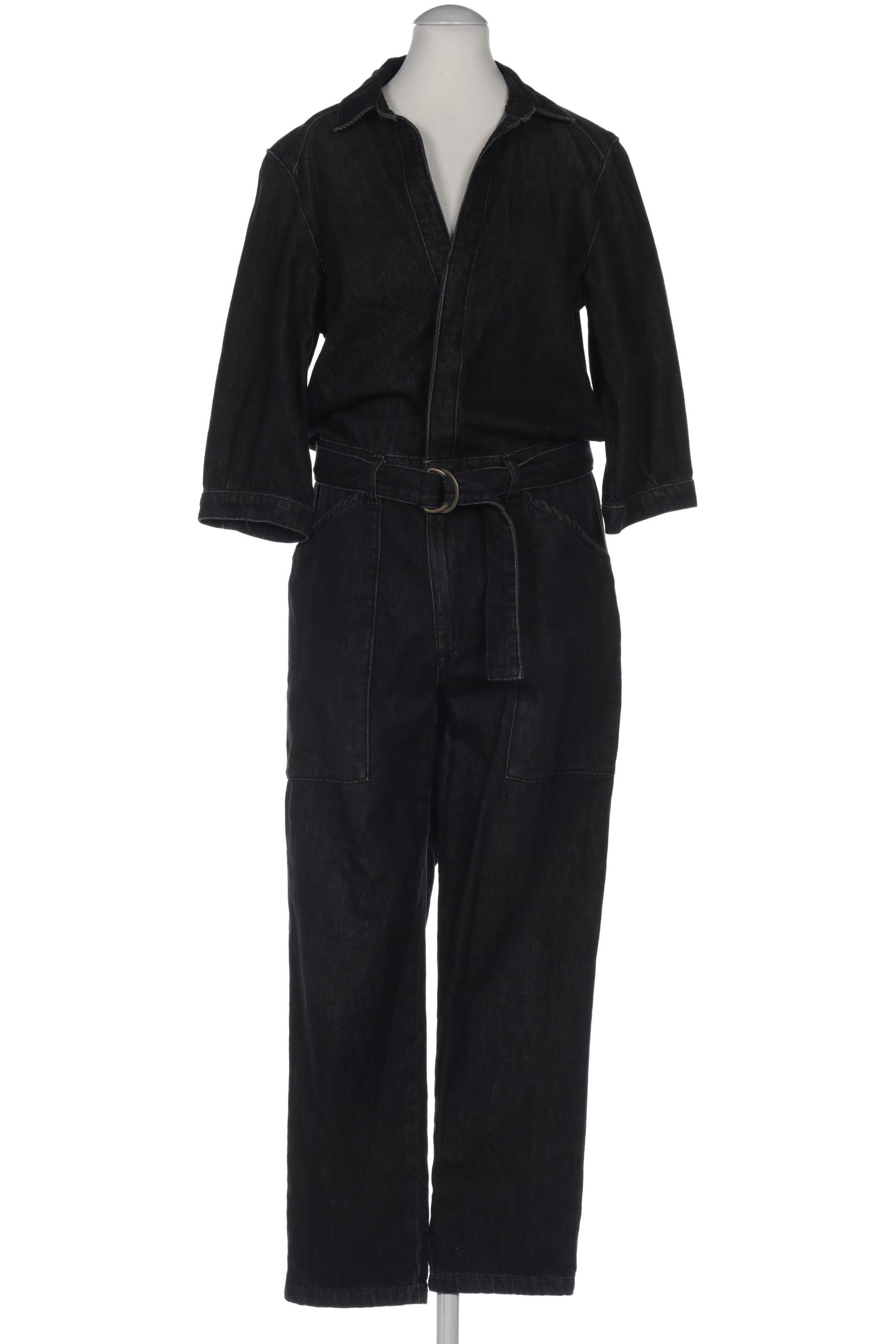 

ba&sh Damen Jumpsuit/Overall, schwarz, Gr. 36