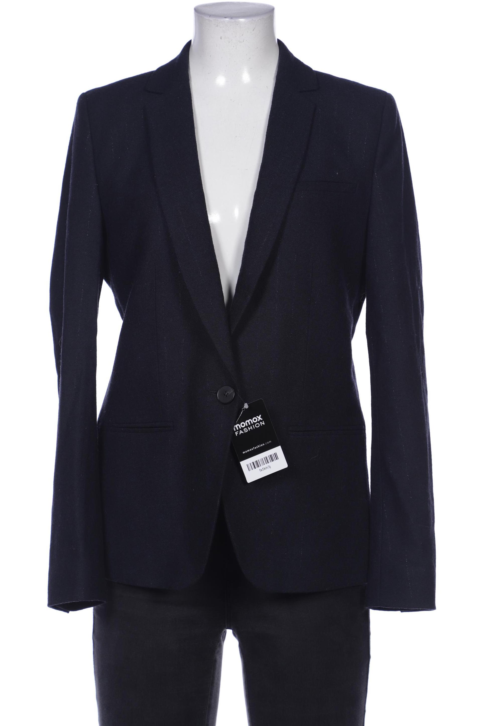 

ba&sh Damen Blazer, marineblau, Gr. 36