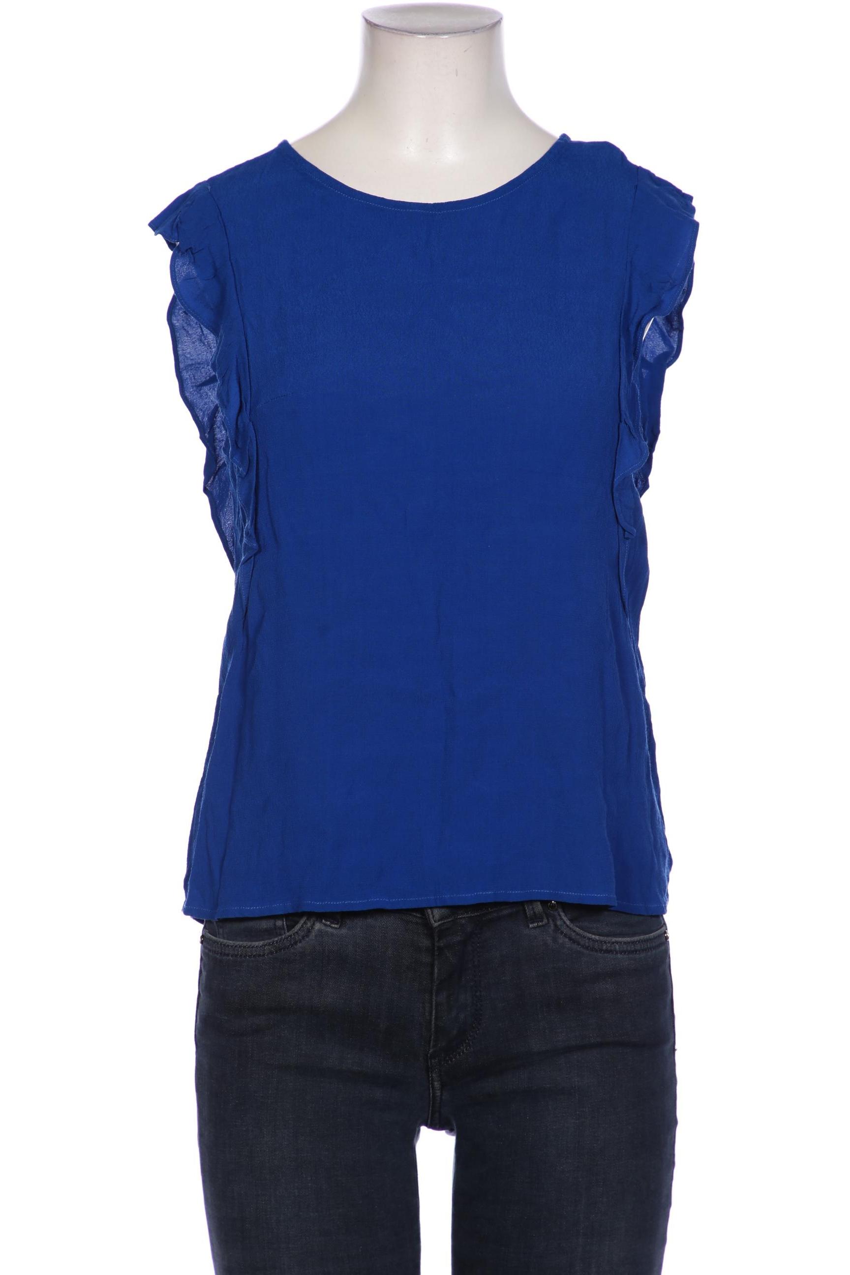 

ba&sh Damen Bluse, blau, Gr. 32