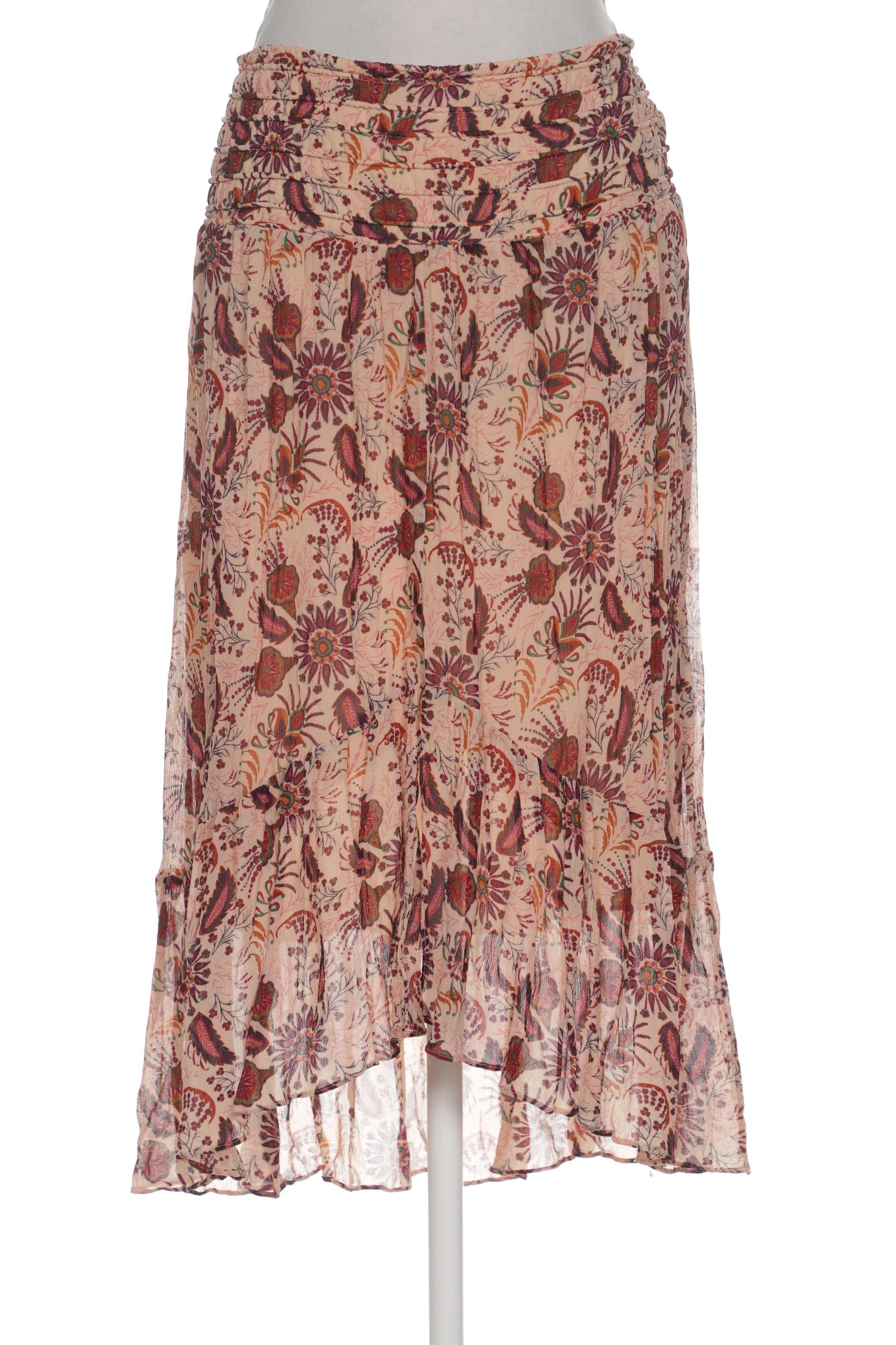 

ba&sh Damen Rock, beige, Gr. 42