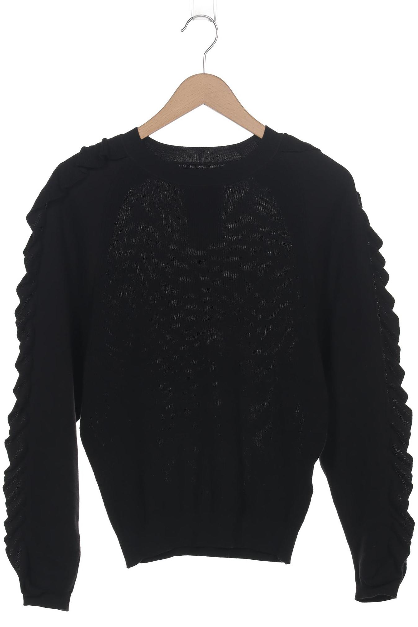 

ba&sh Damen Pullover, schwarz, Gr. 34