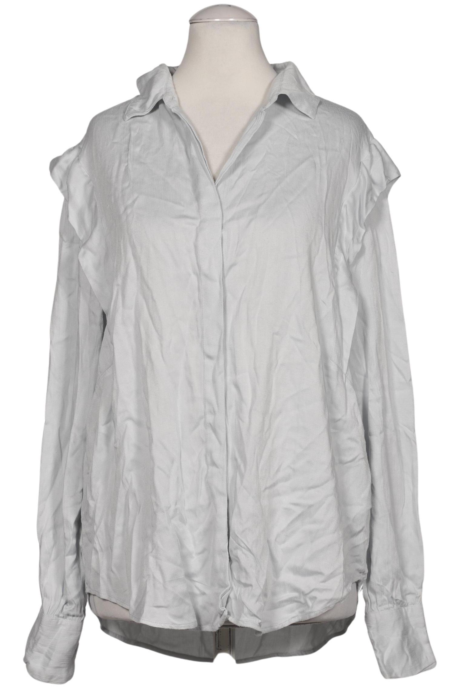 

ba&sh Damen Bluse, hellblau, Gr. 32