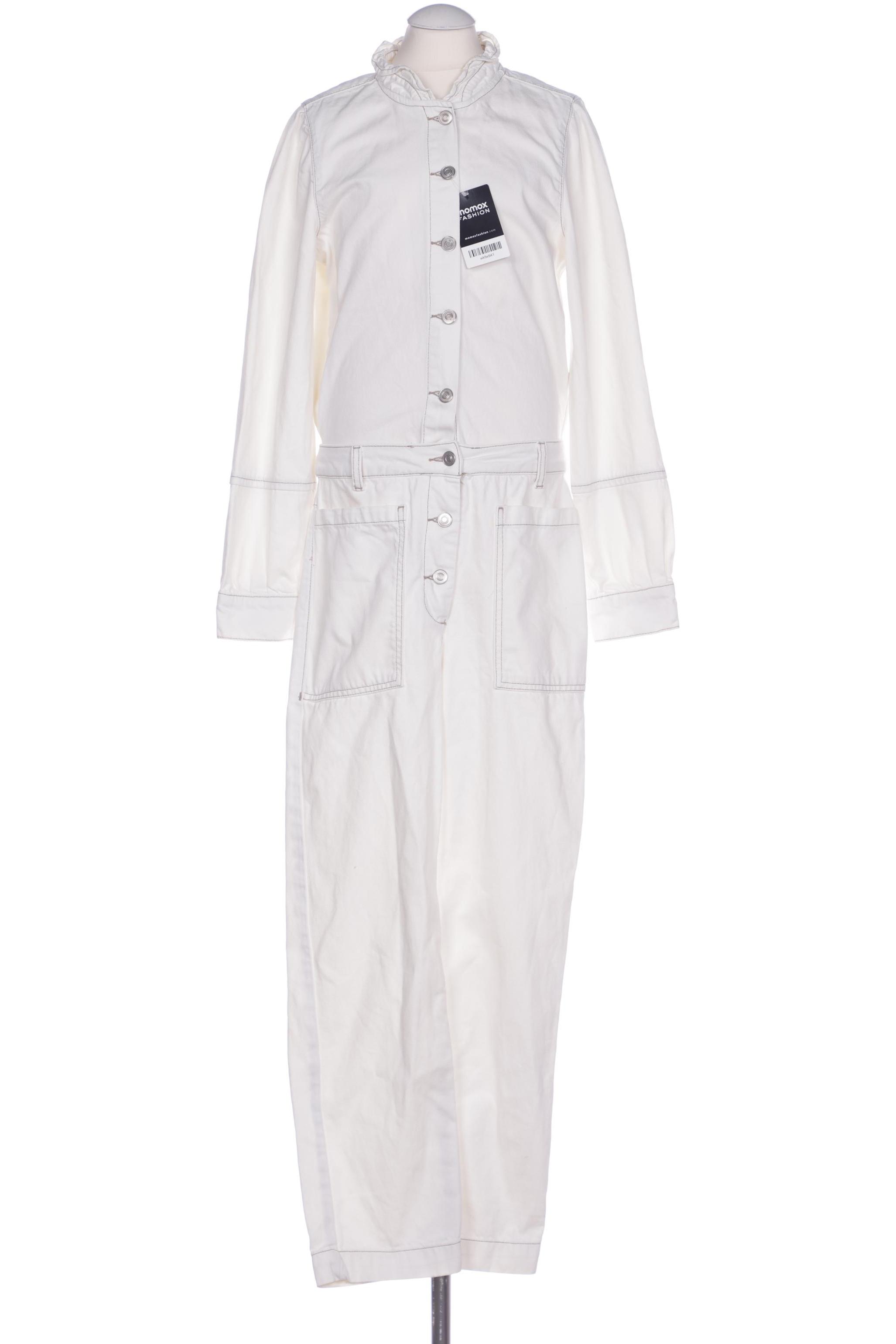 

ba&sh Damen Jumpsuit/Overall, cremeweiß, Gr. 32