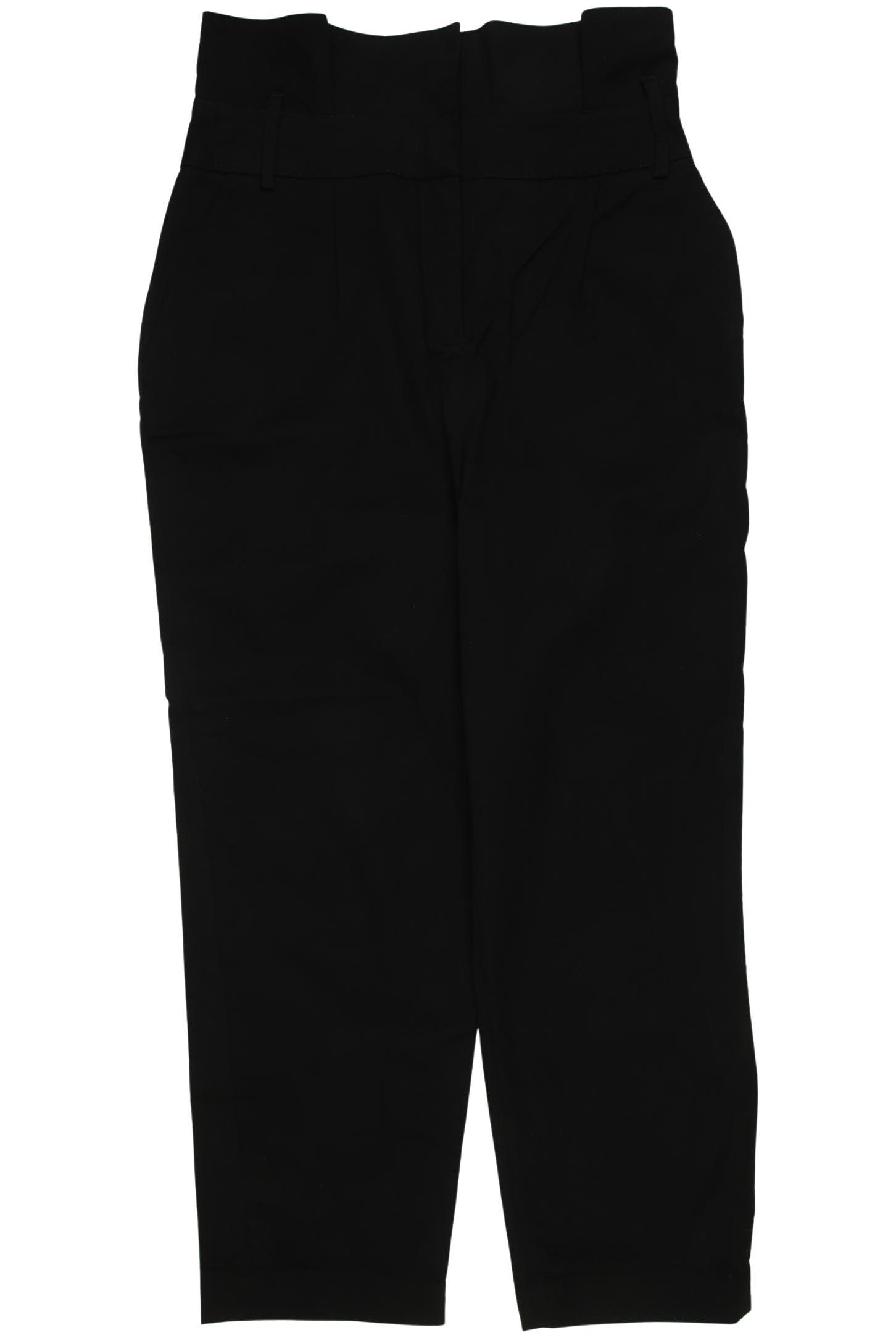 

ba&sh Damen Stoffhose, schwarz, Gr. 36